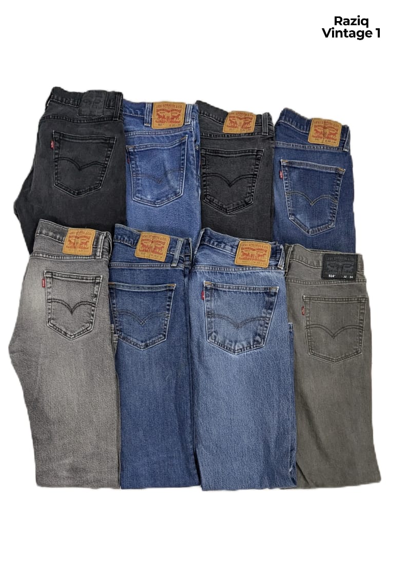 RV1406 Levi's Jeans