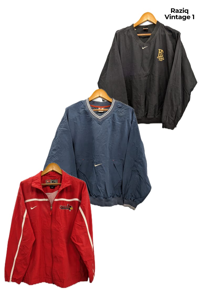 💥 RV1407 Nike Jackets