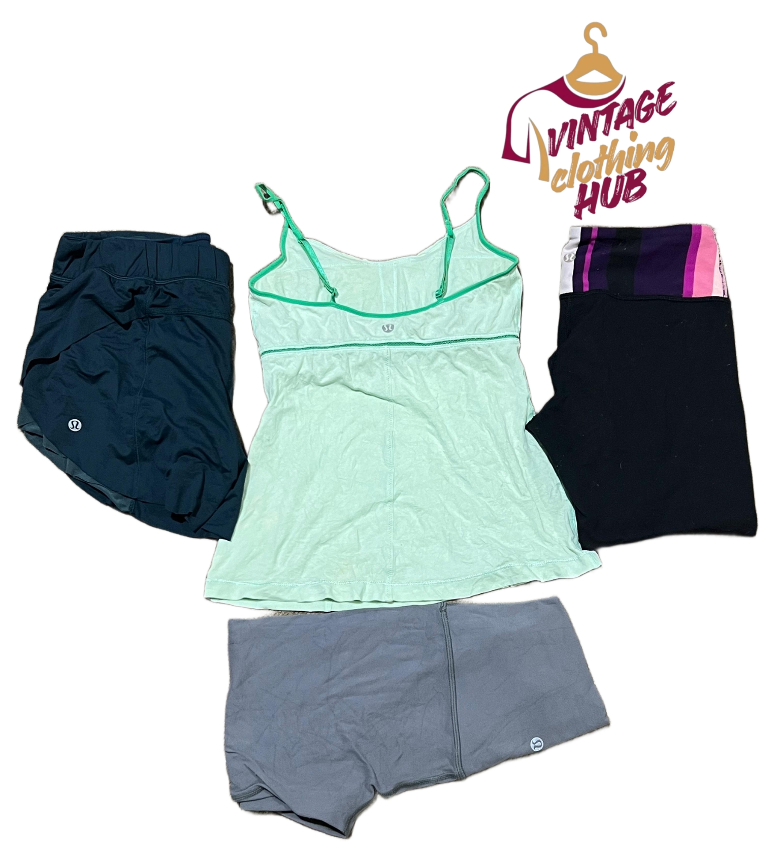 Lululemon mixed bundle