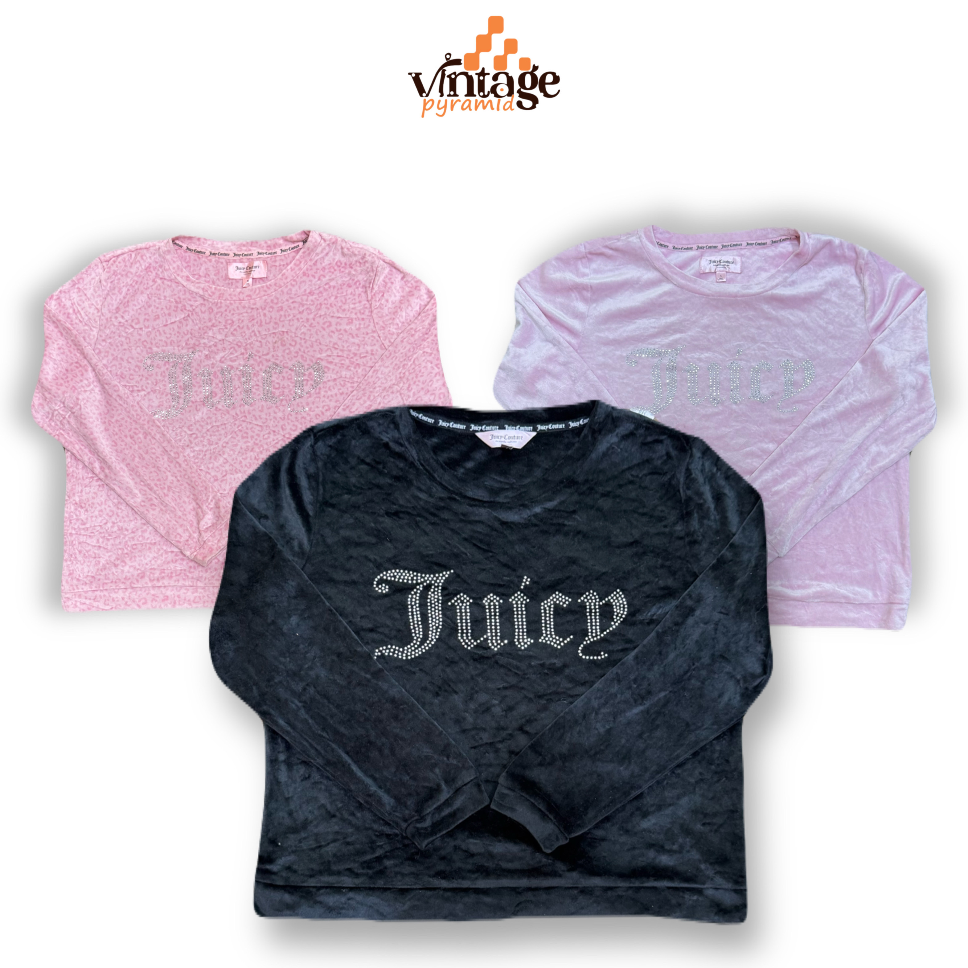VPX746 Juicy Couture Sweatshirt