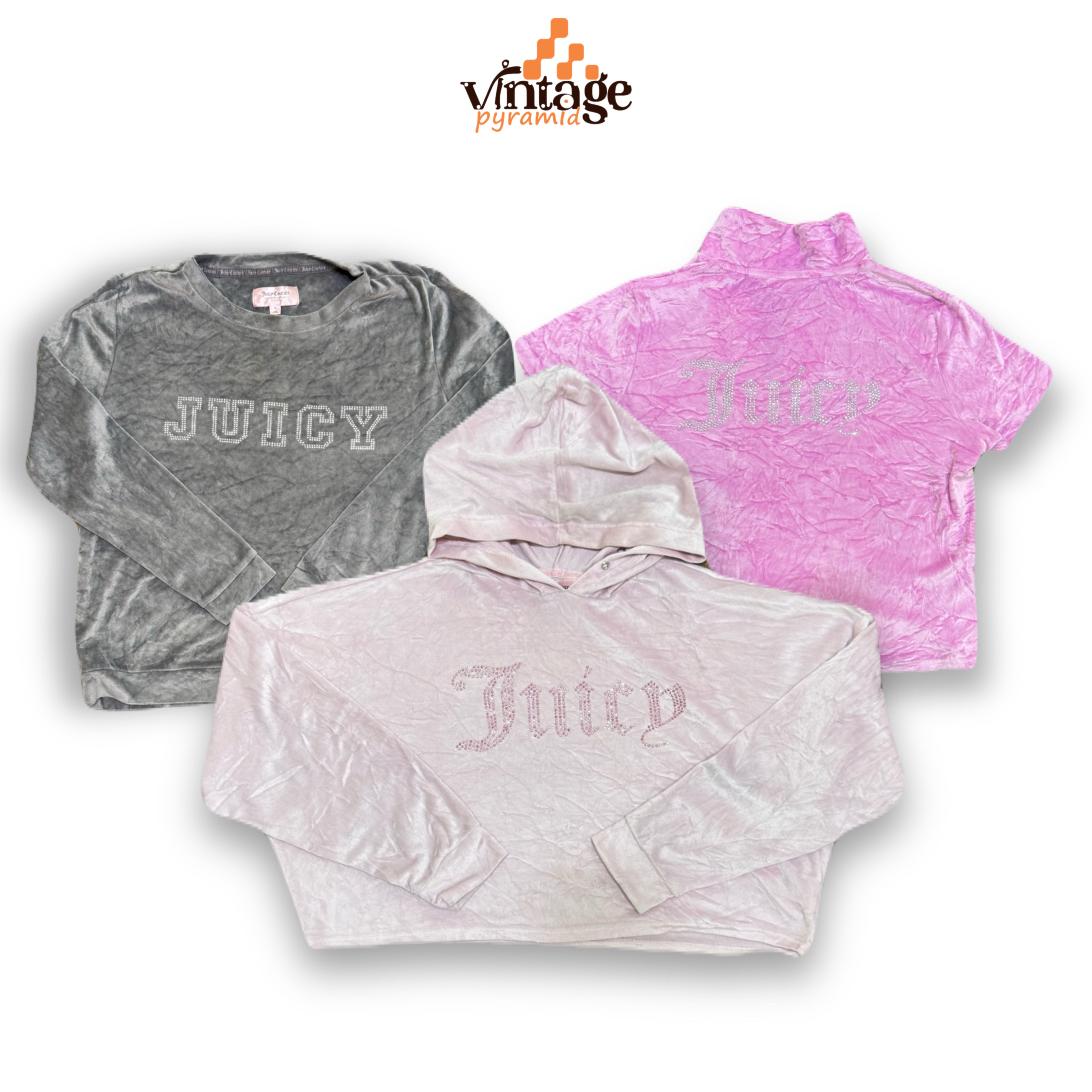 VPX747 Juicy Couture Sweatshirt