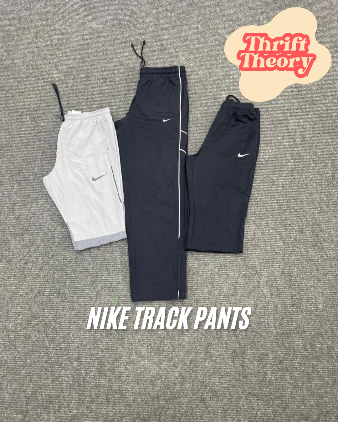 Nike Track Pants - (20/12)