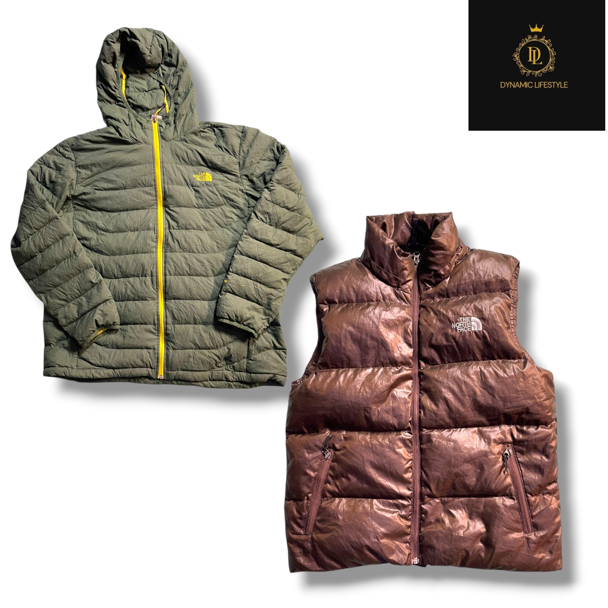 Die North Face Jacken