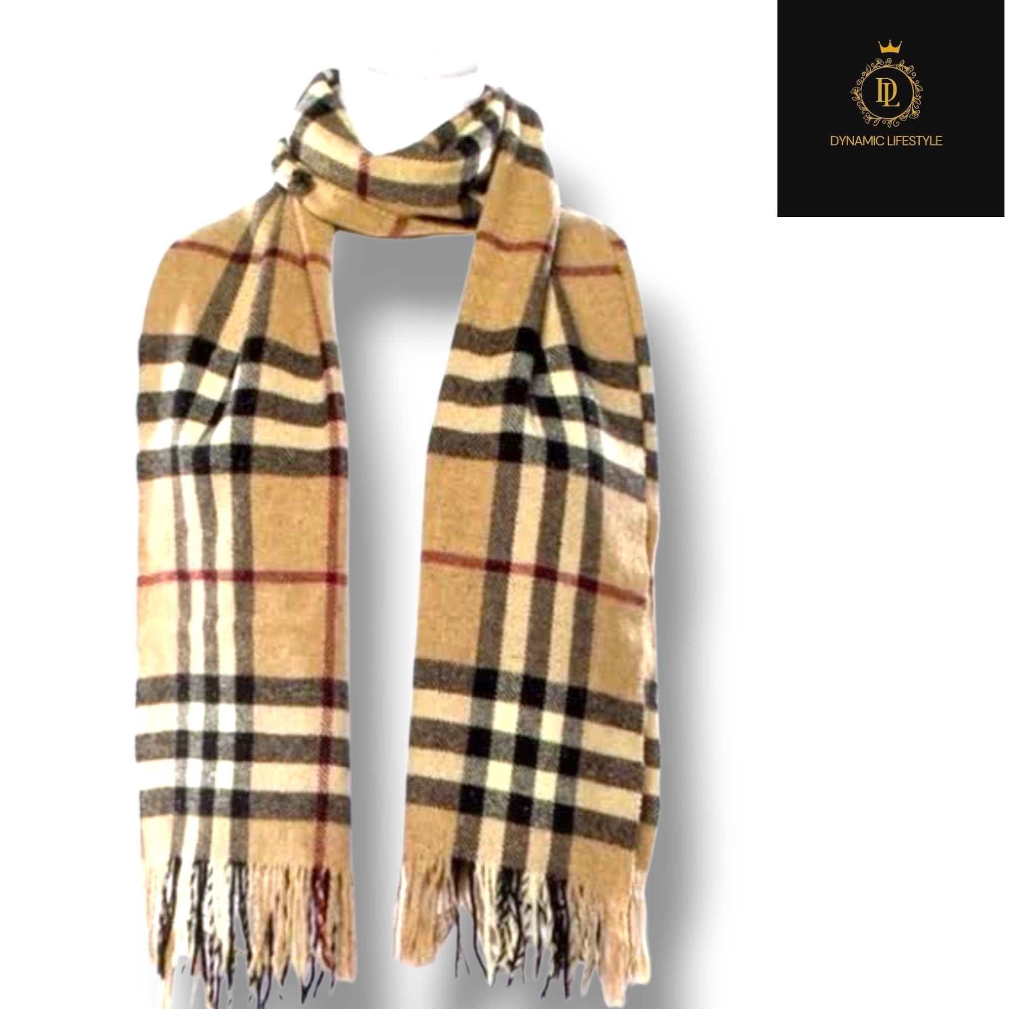 Burberry scarve