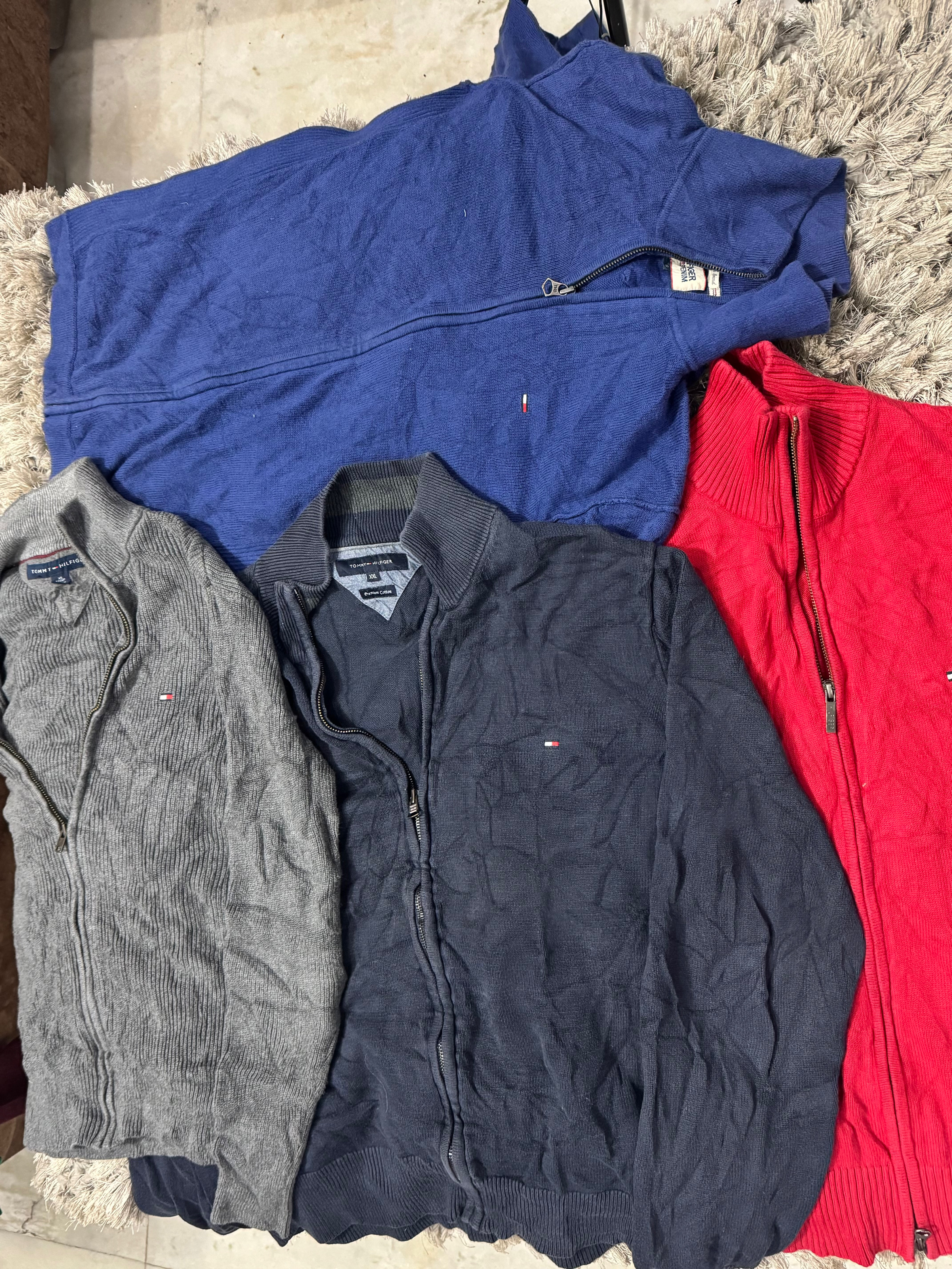 Tommy Hilfiger full zip