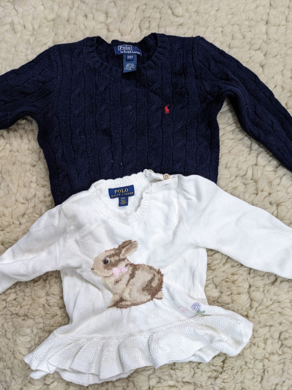 Ralph Lauren Sweaters for Kids