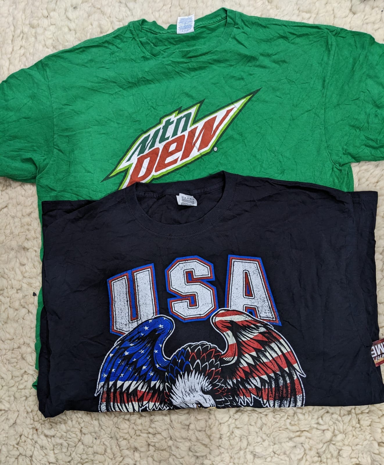 Good Print T-Shirts Mix