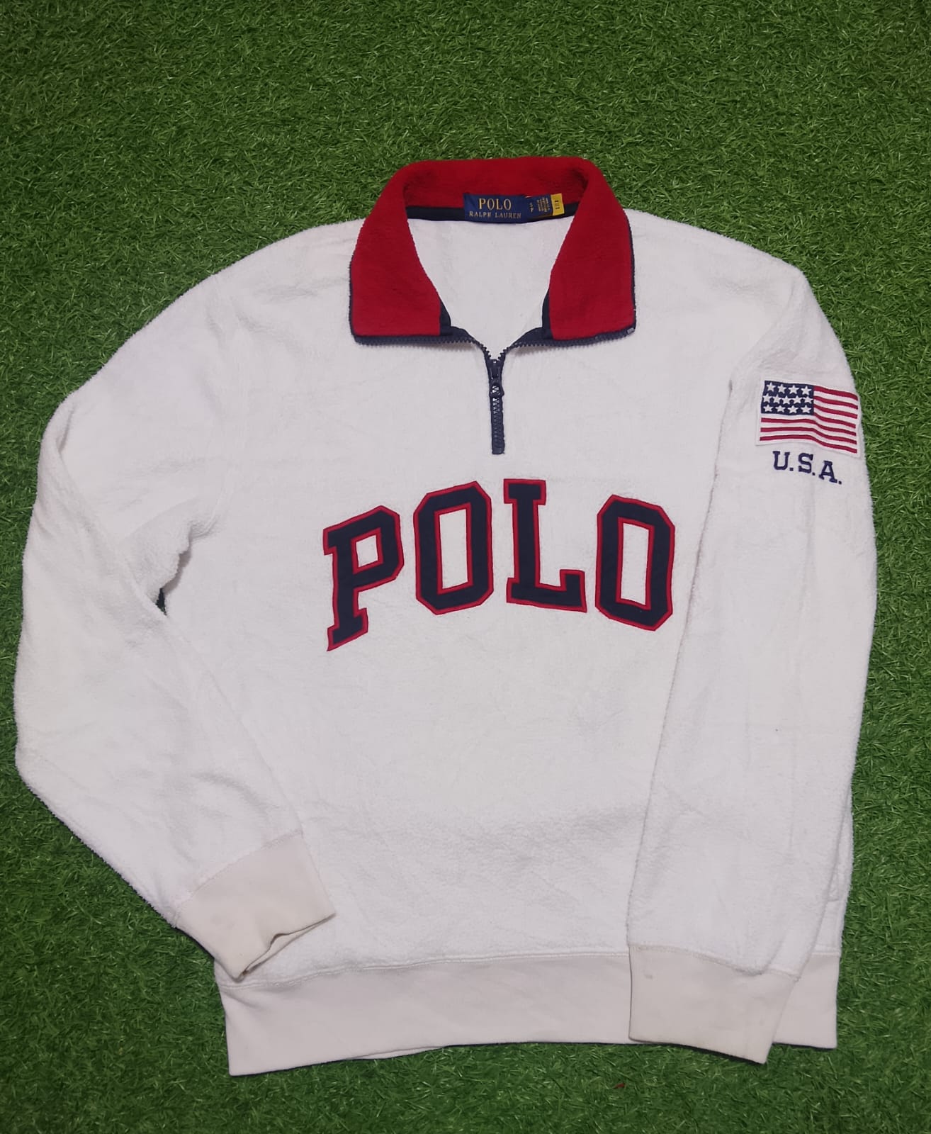 Ralph Lauren Polo Fleece Jackets