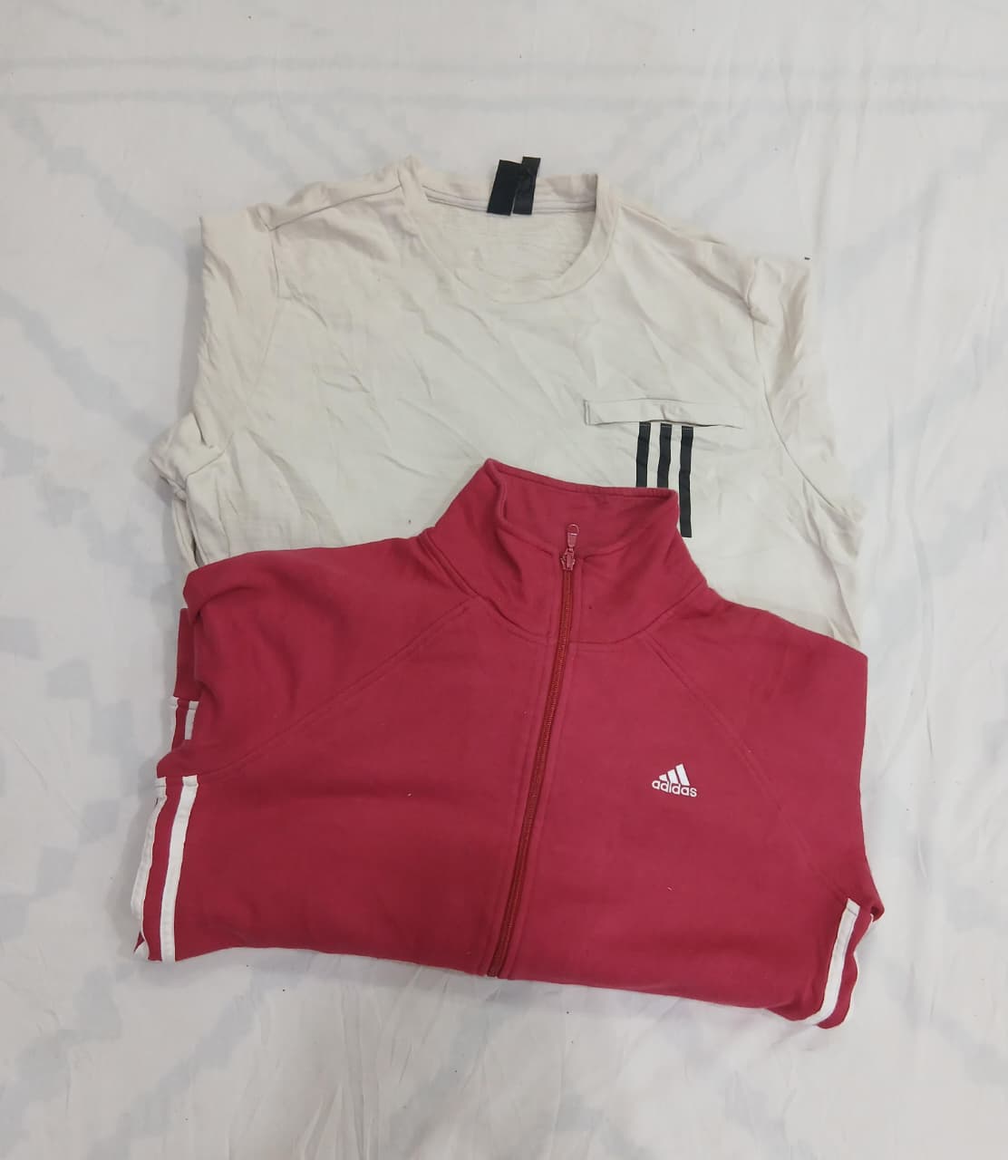 CRZ1304 Adidas Sweatshirt Mix