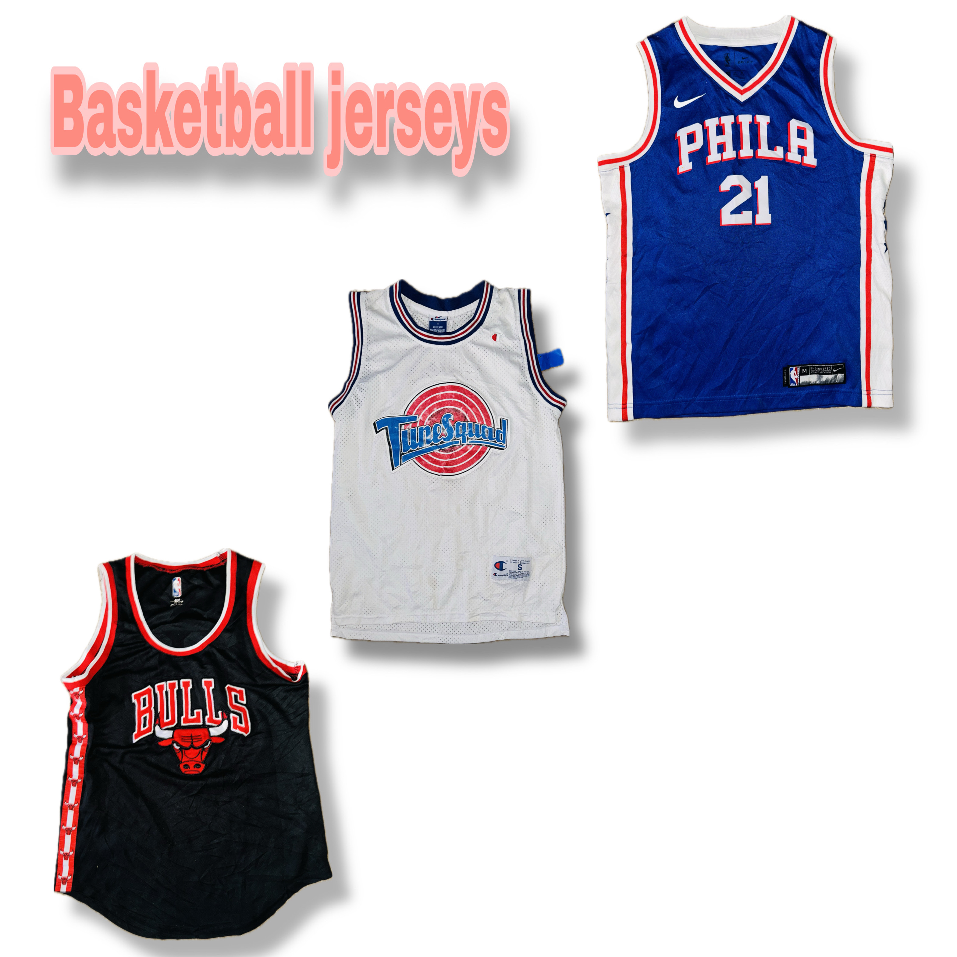 Maglie NBA