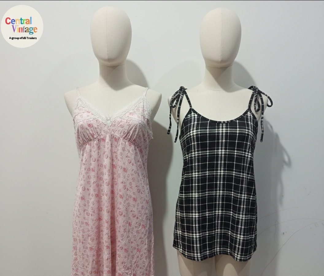 02 - Y2K Style Mix Tops