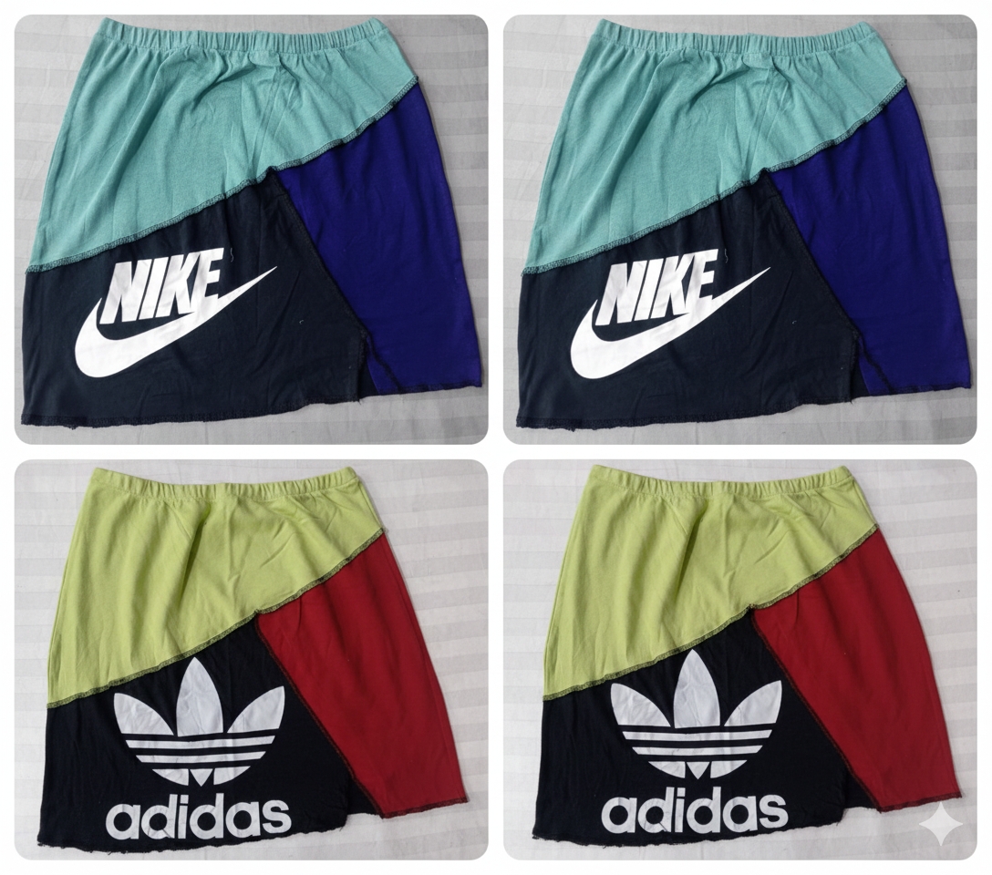 Jupe de marque revalorisée CR5681