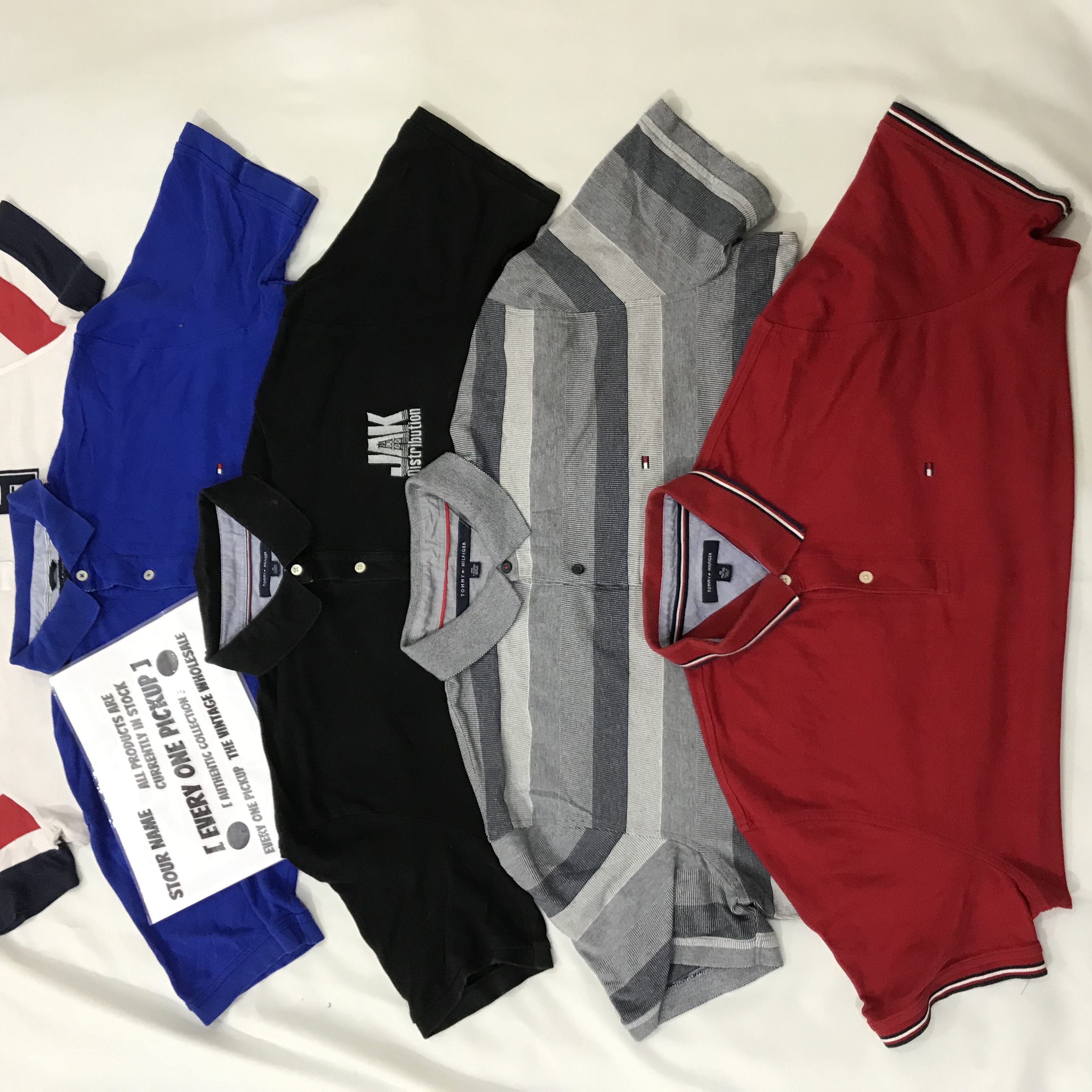 T-shirts Tommy Premium