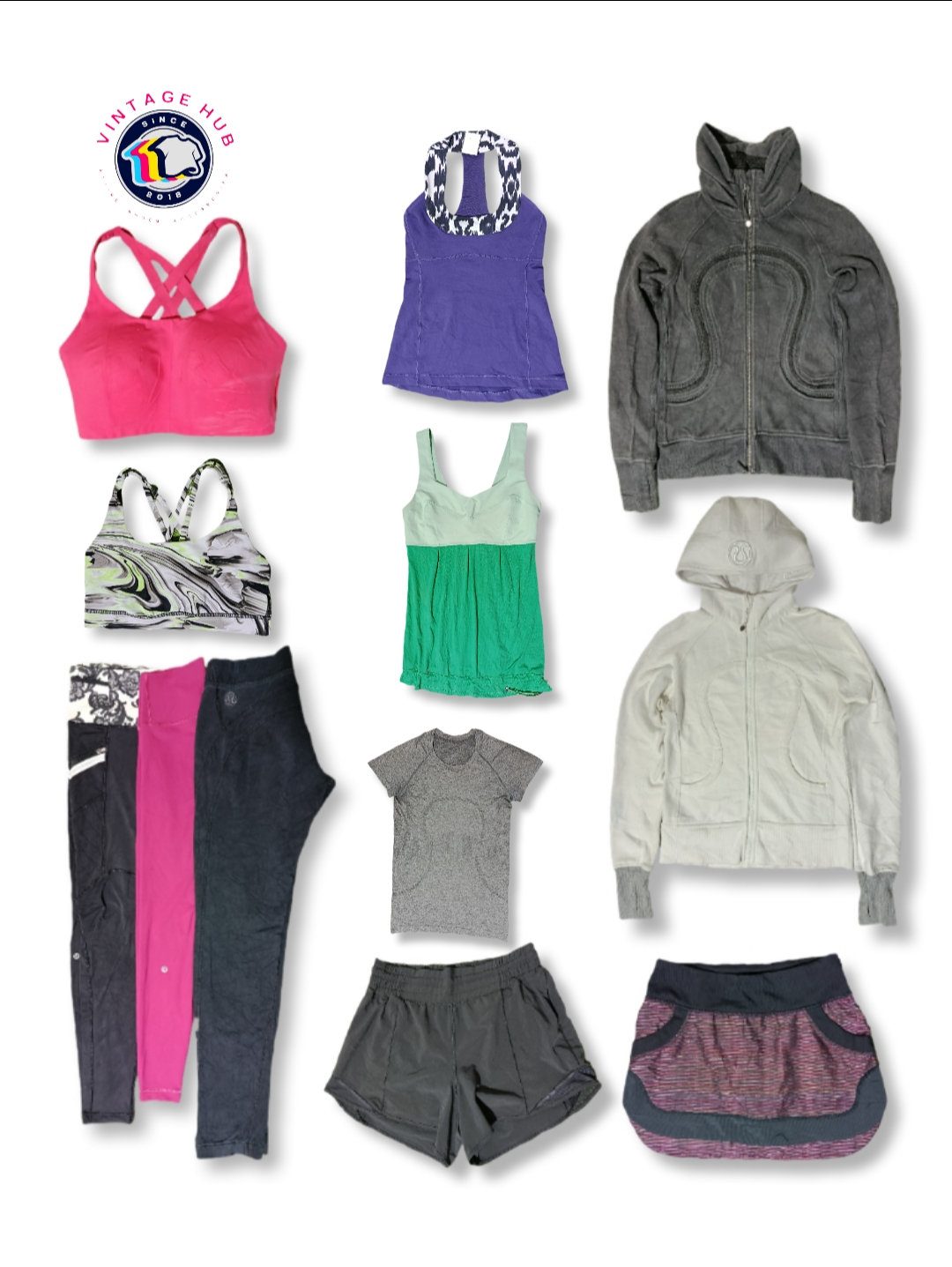Lululemon Mix Bundle