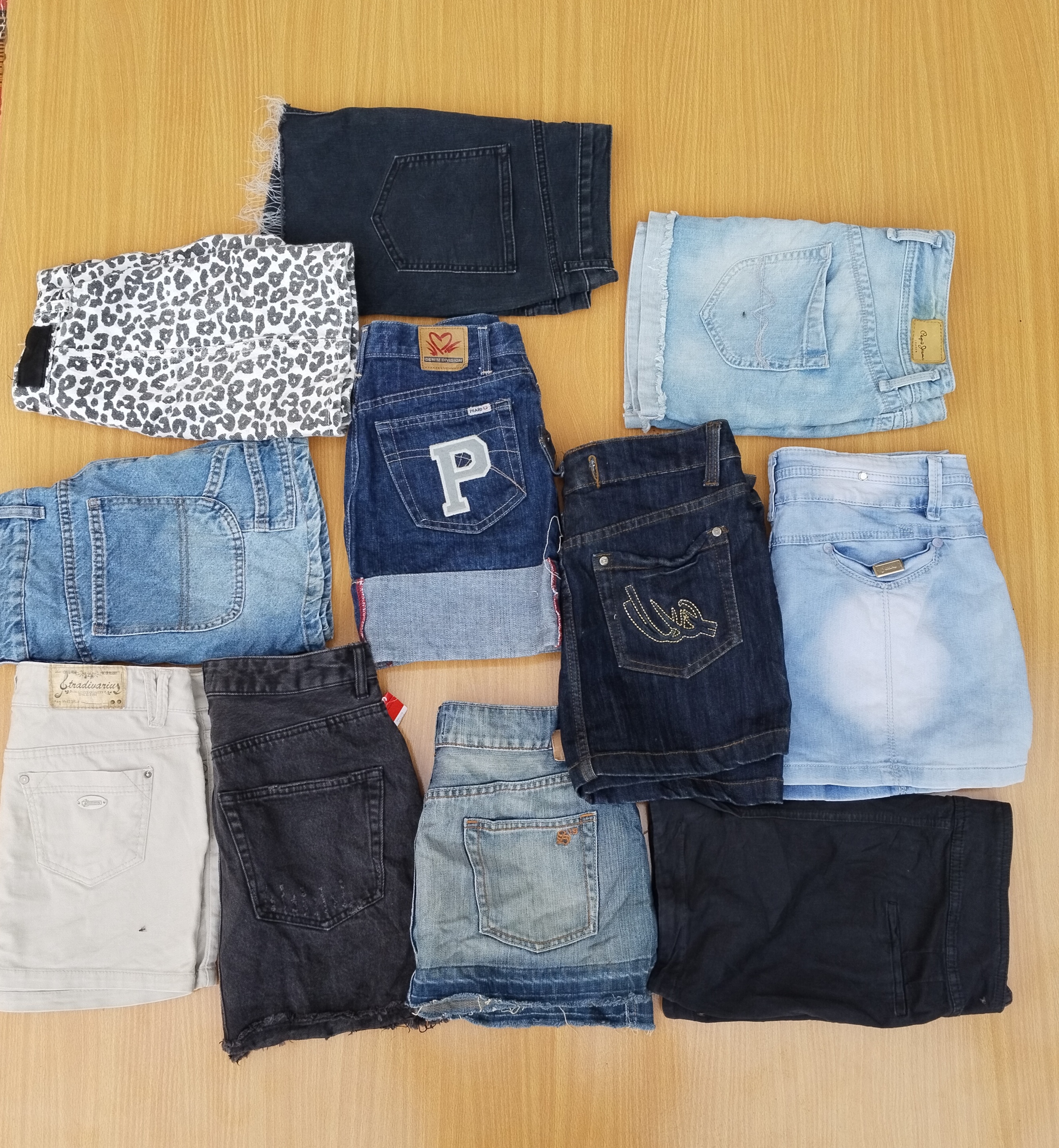 Sickonineteen and other mini skirts (MSK-136)