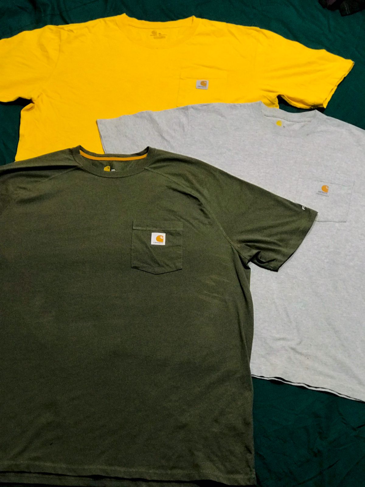 Premium Carhartt T Shirt