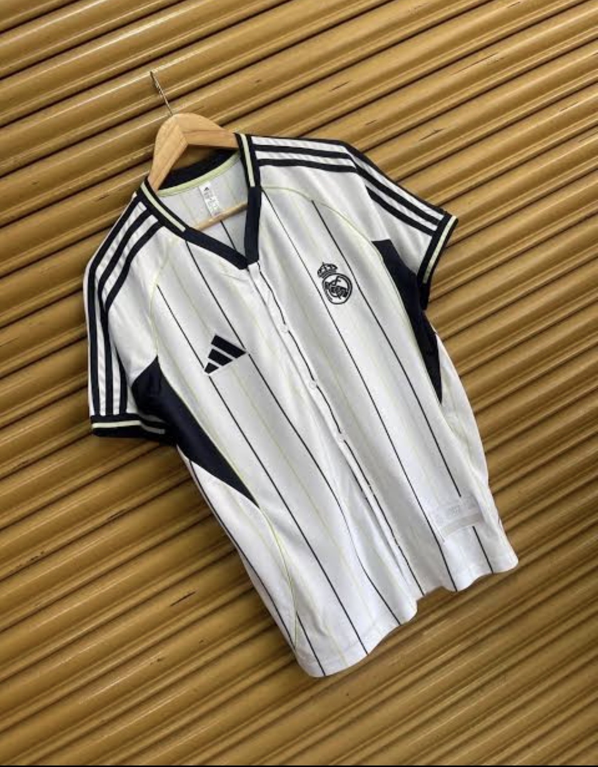 サッカージャージ