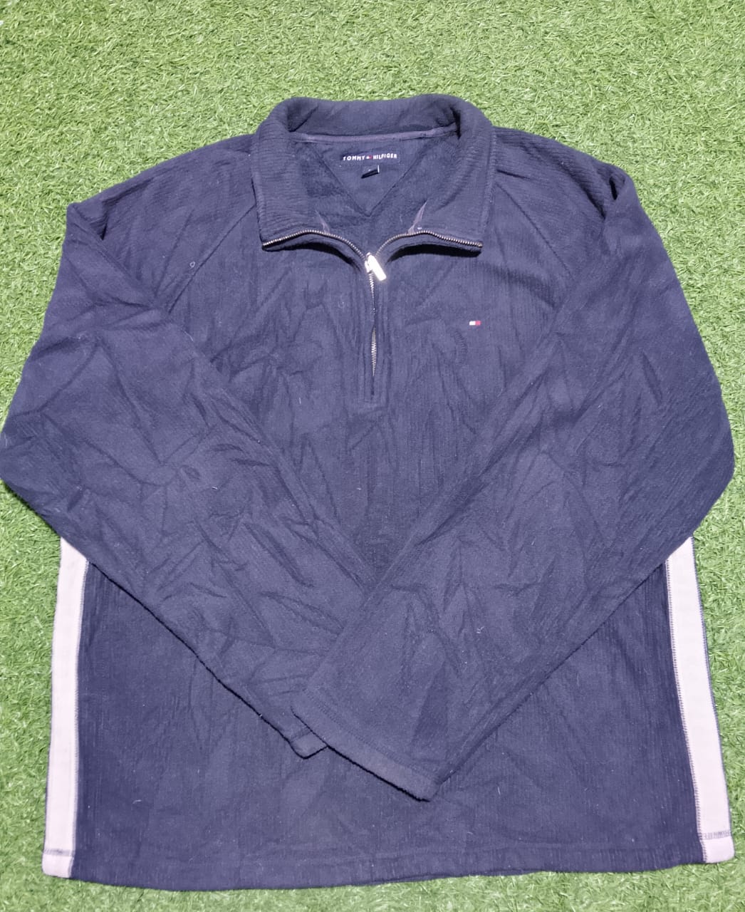 Vestes en fleece Tommy Hilfiger