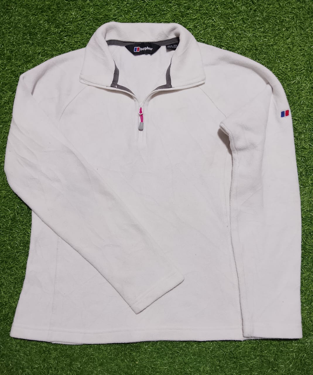 Berghuas Fleece Jackets