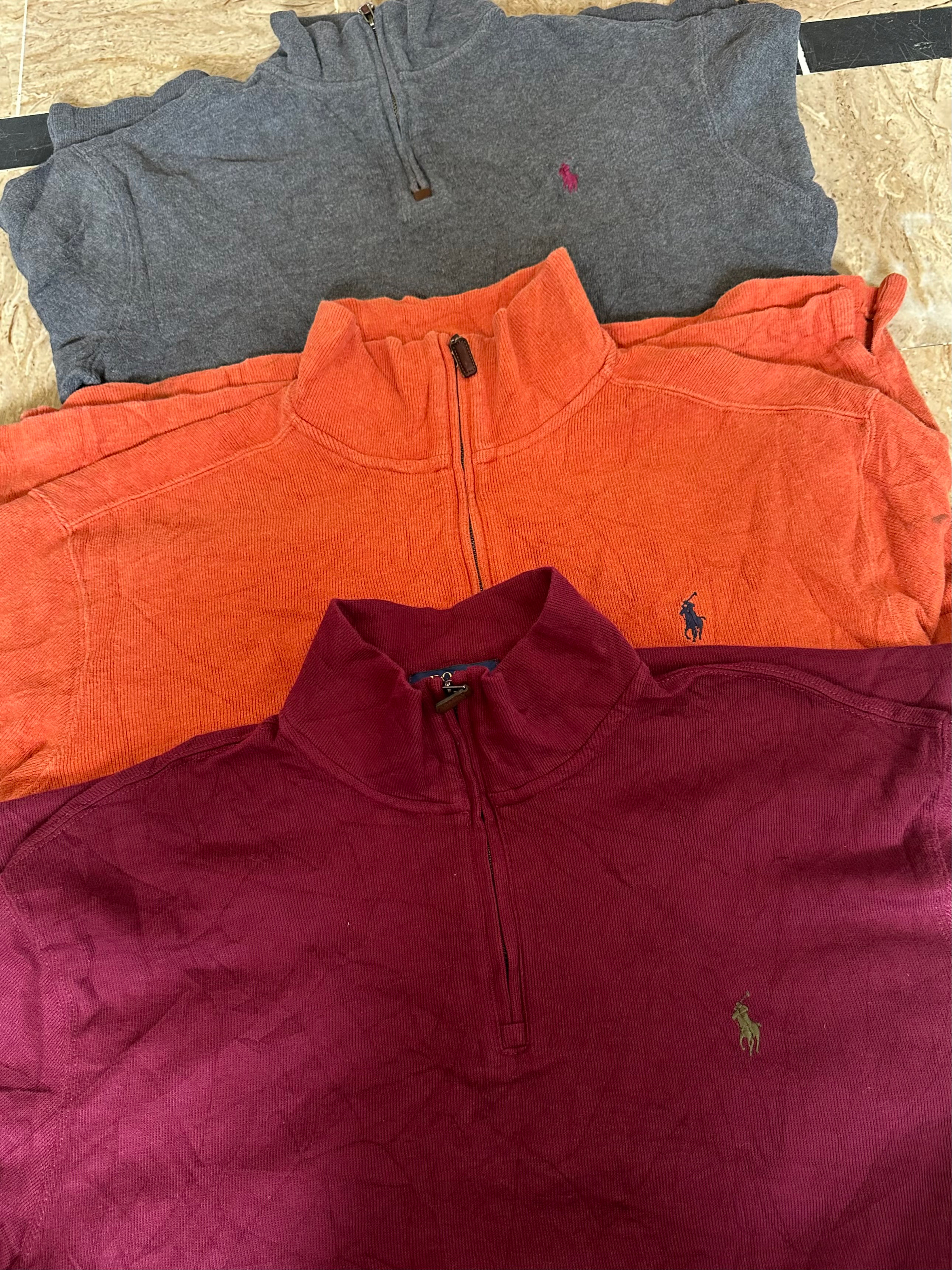 Ralph Lauren 1/4 zip