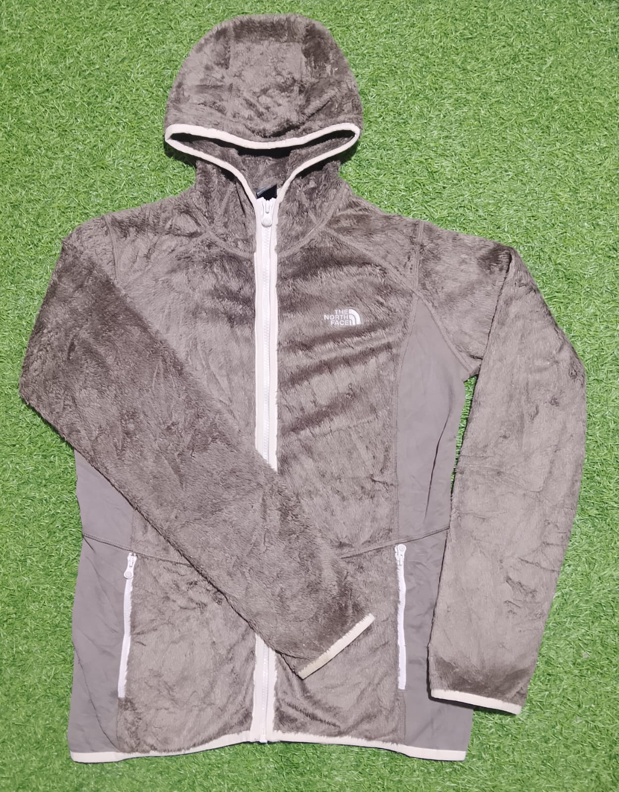 Les vestes en polaire The North Face