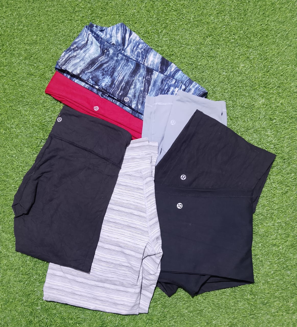 Lululemon レギンス