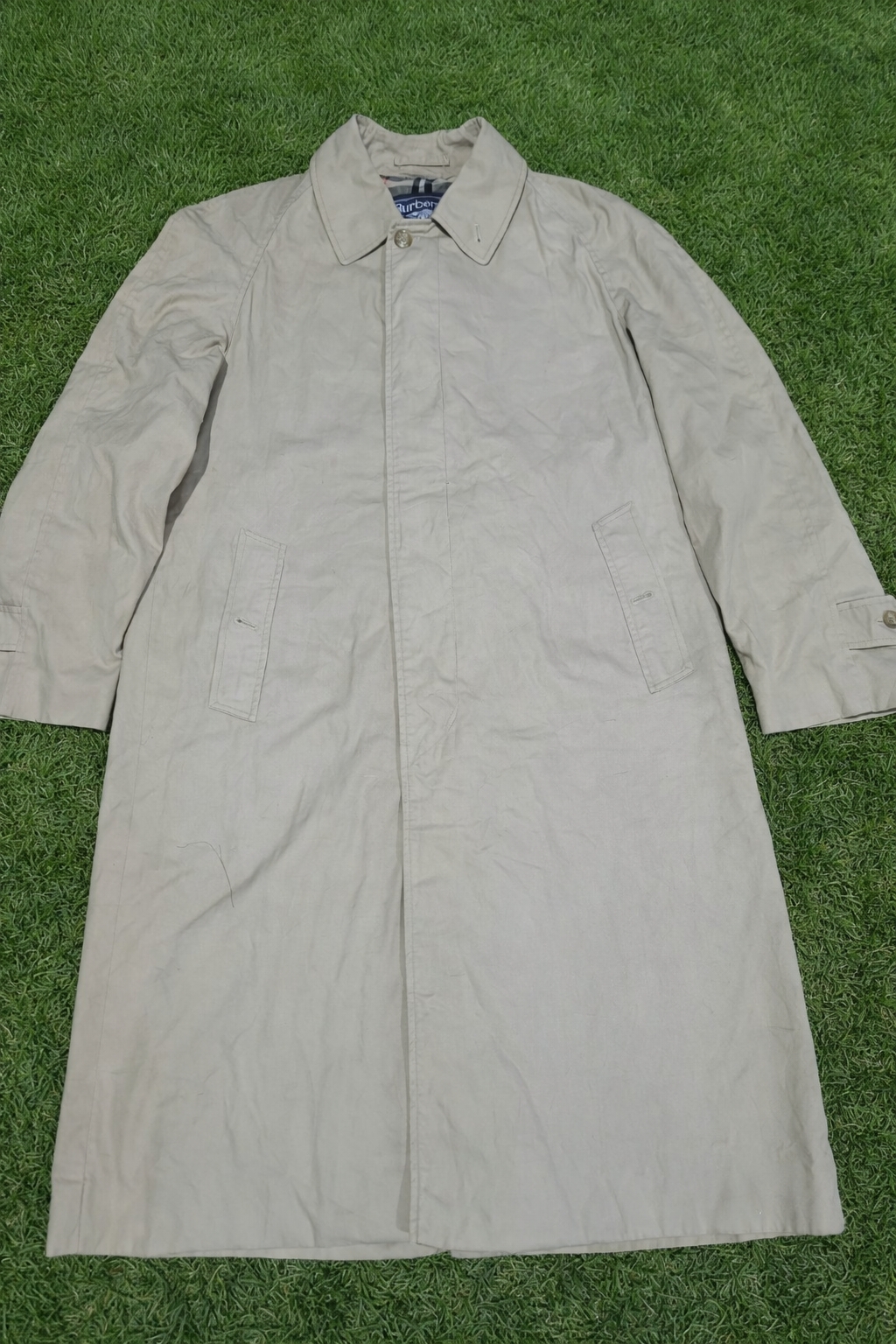 Burberrys Trench Coat
