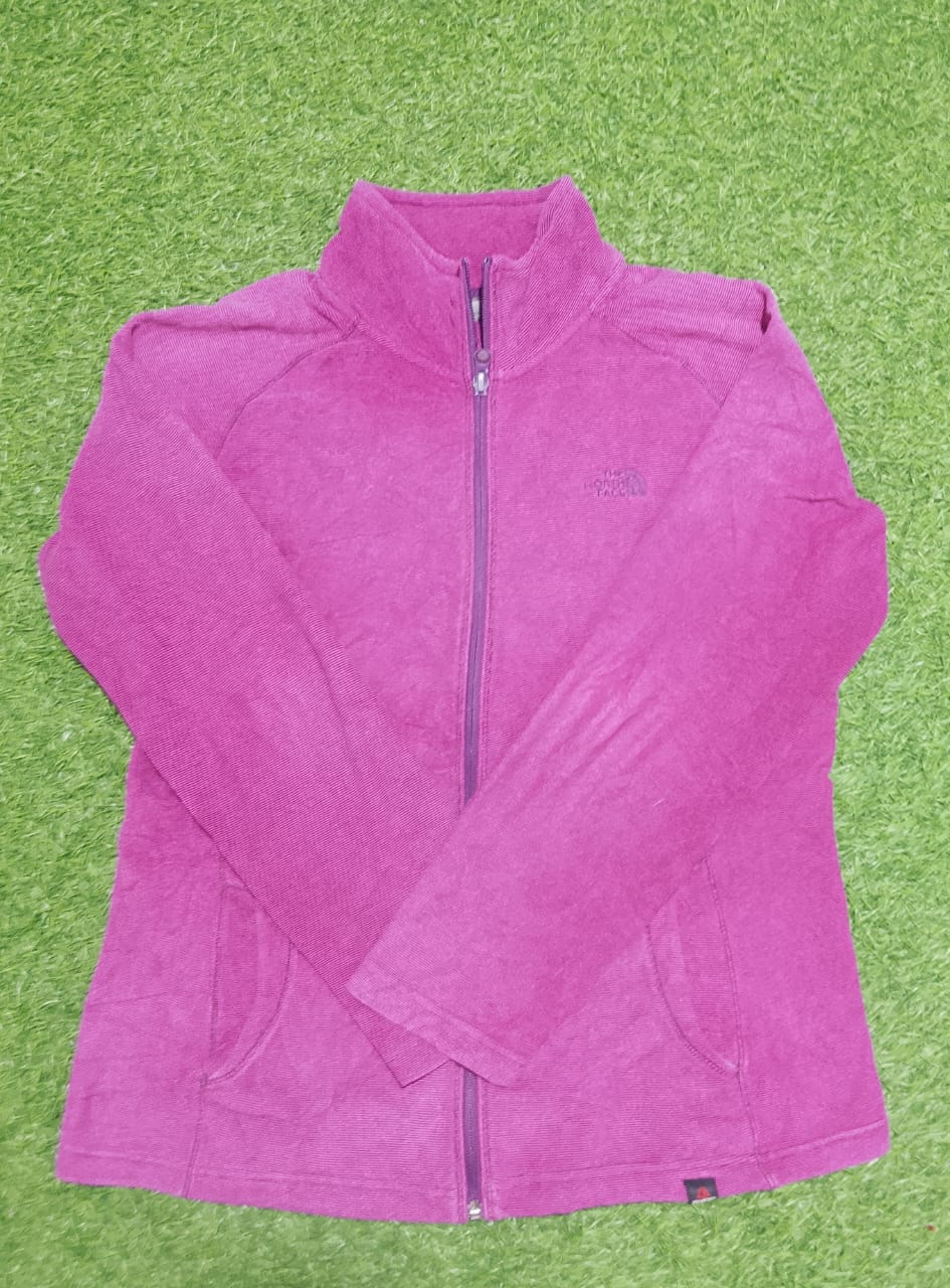 Les vestes en polaire The North Face