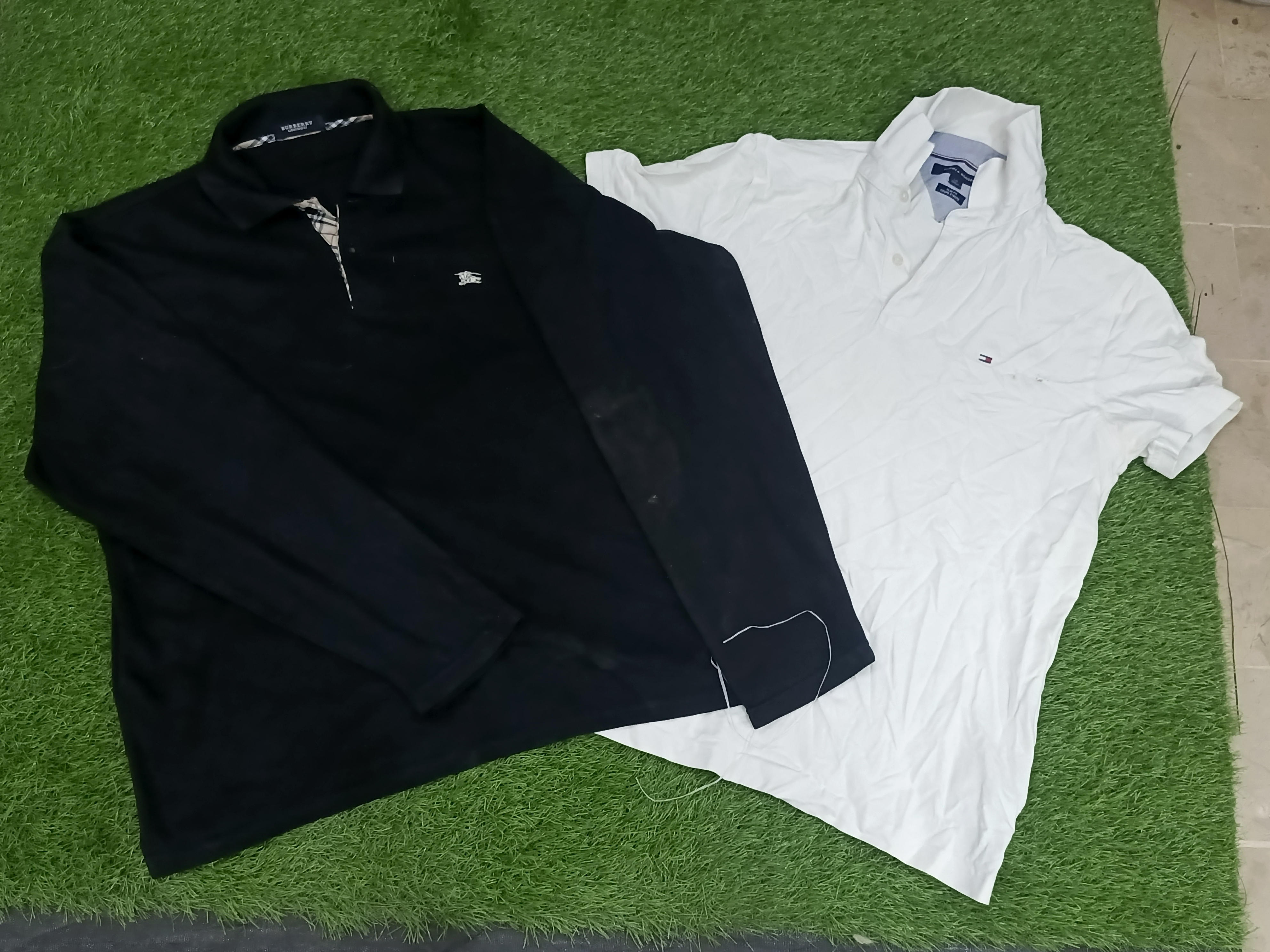 MIX BRANDS POLO T SHIRT