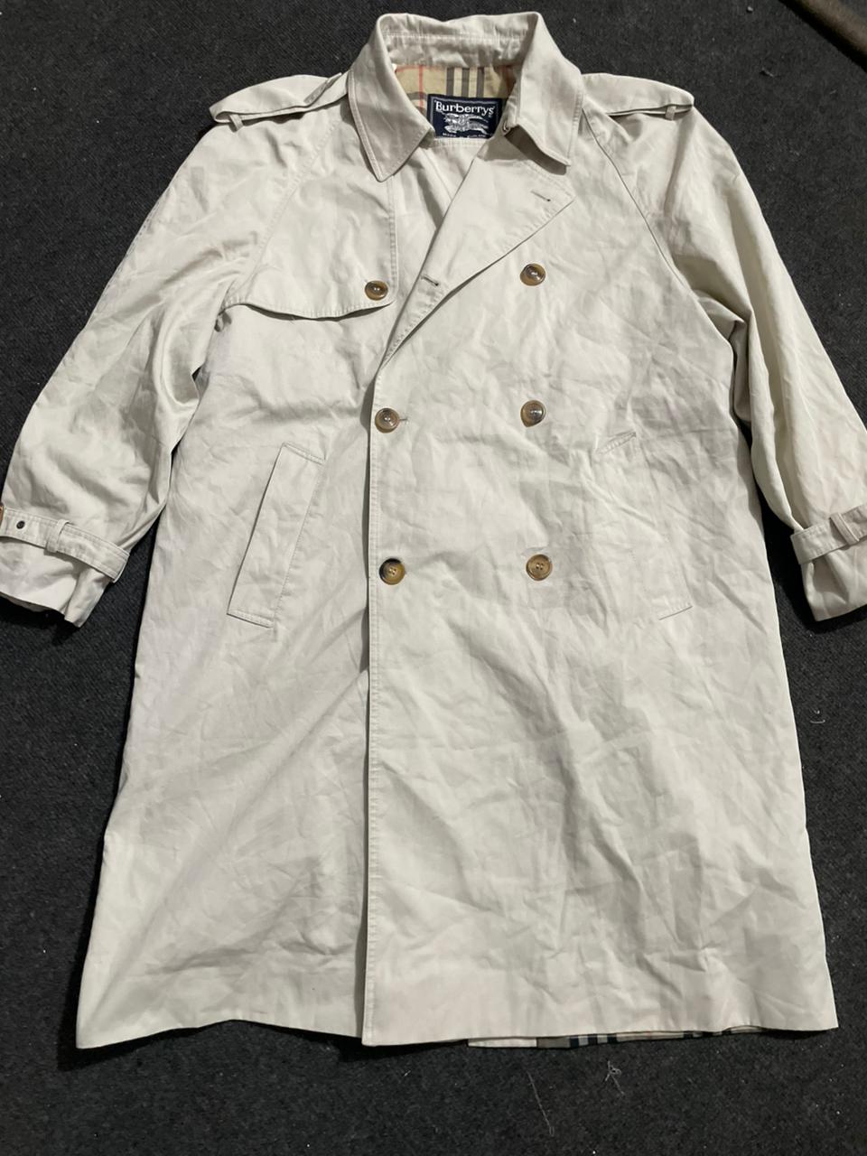 Burberrys Trench Coat