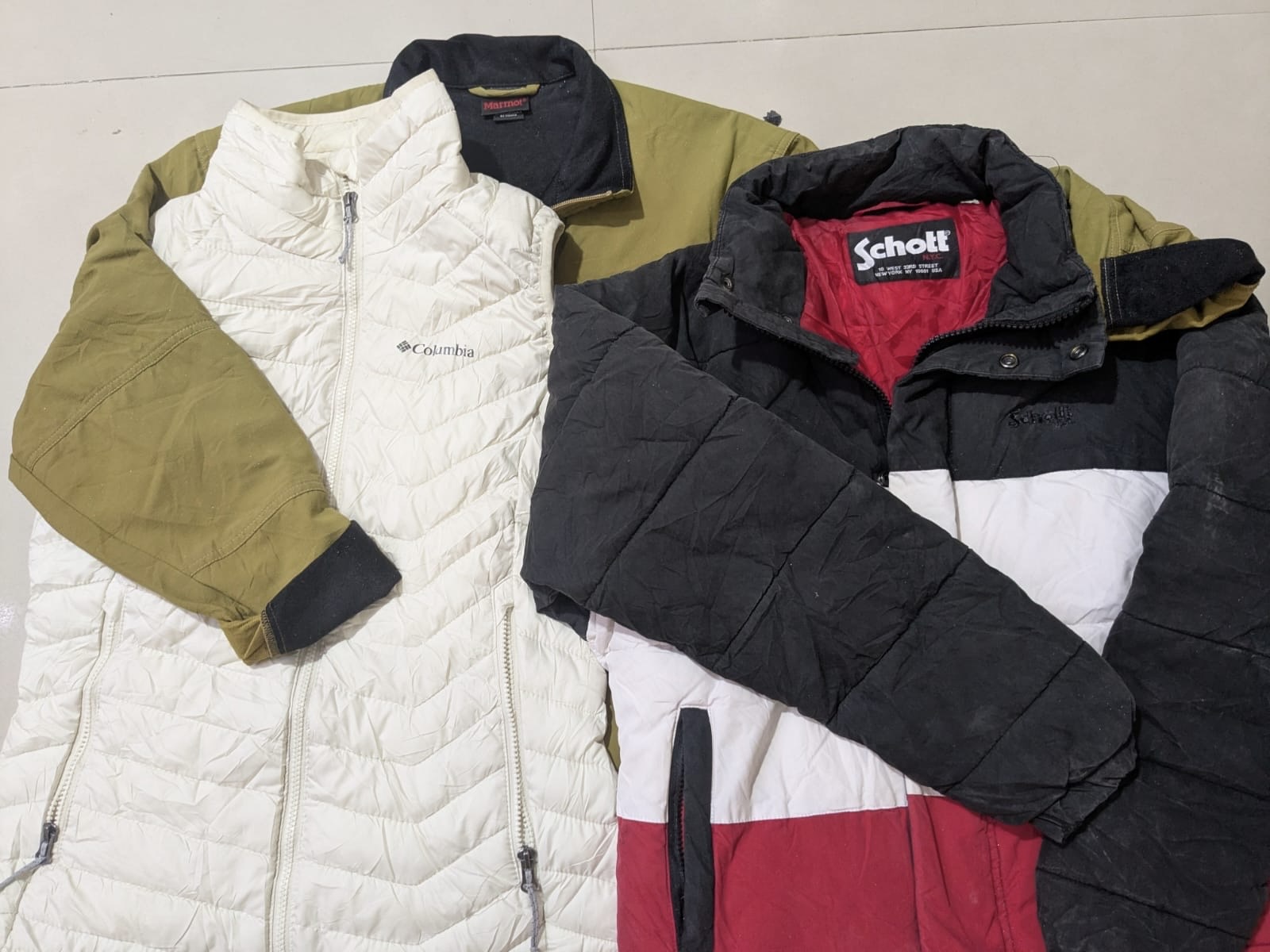 ヴィンテージジャケット