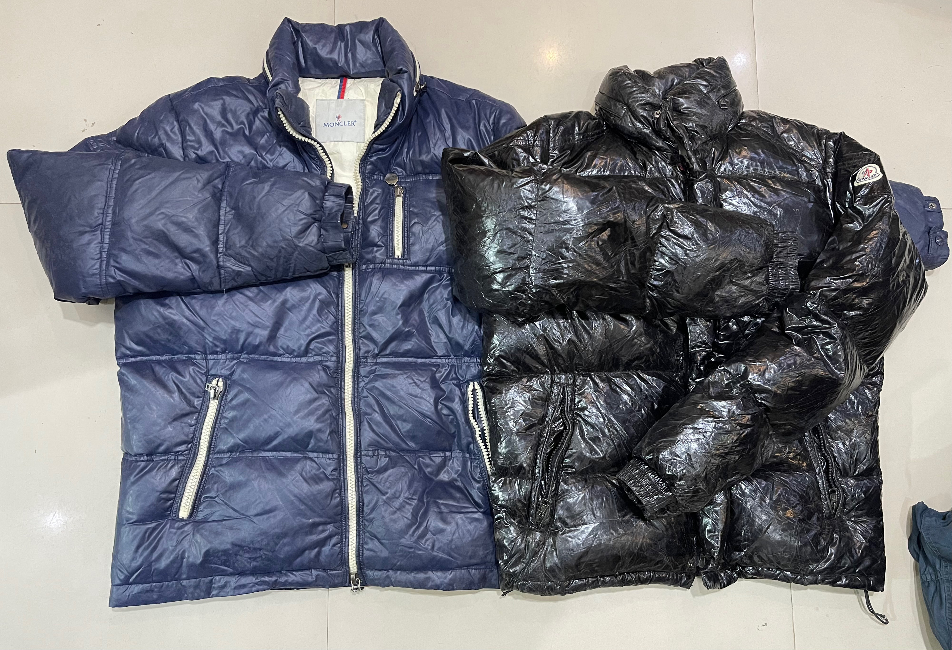 moncler puffers