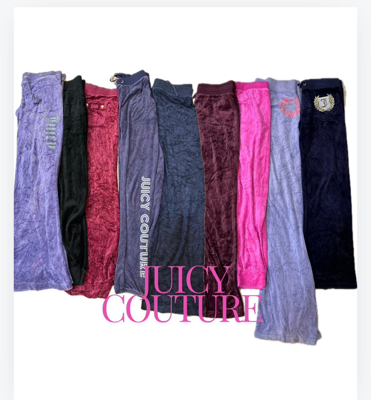 Premium juicy couture Hosen 👖