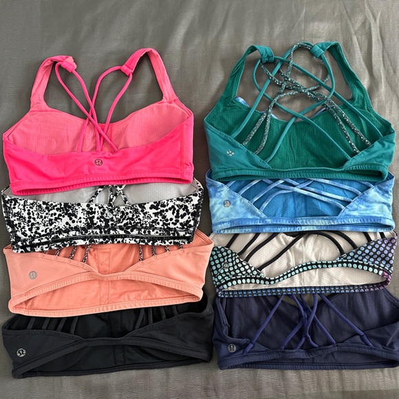 Lululemon Sport Bra