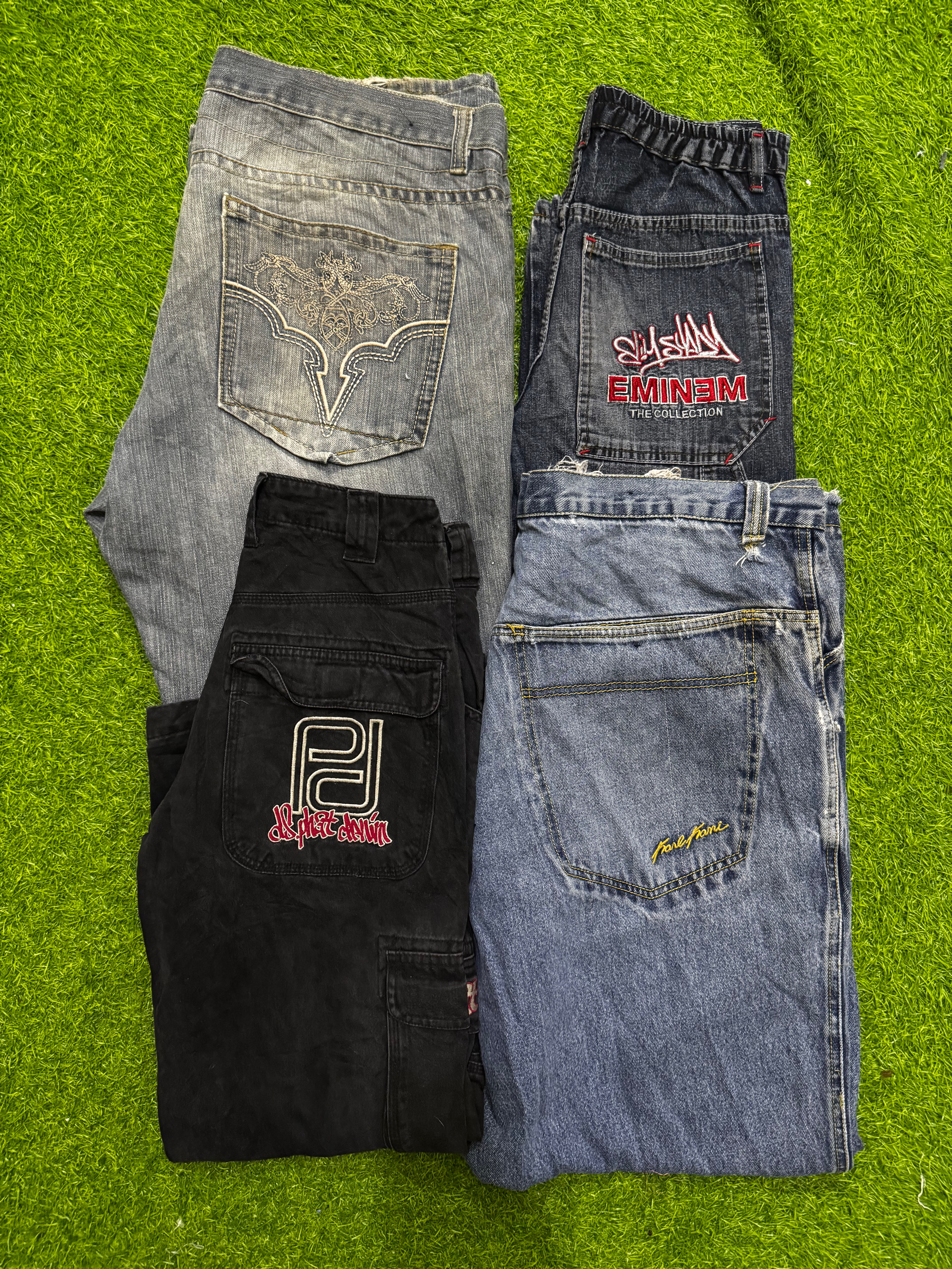 Hiphop Jeans
