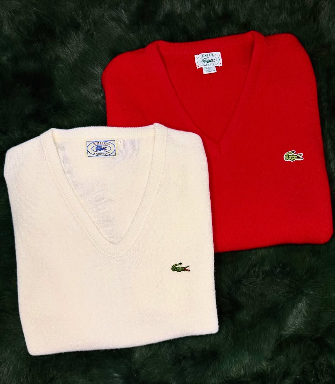 Lacoste Sweaters