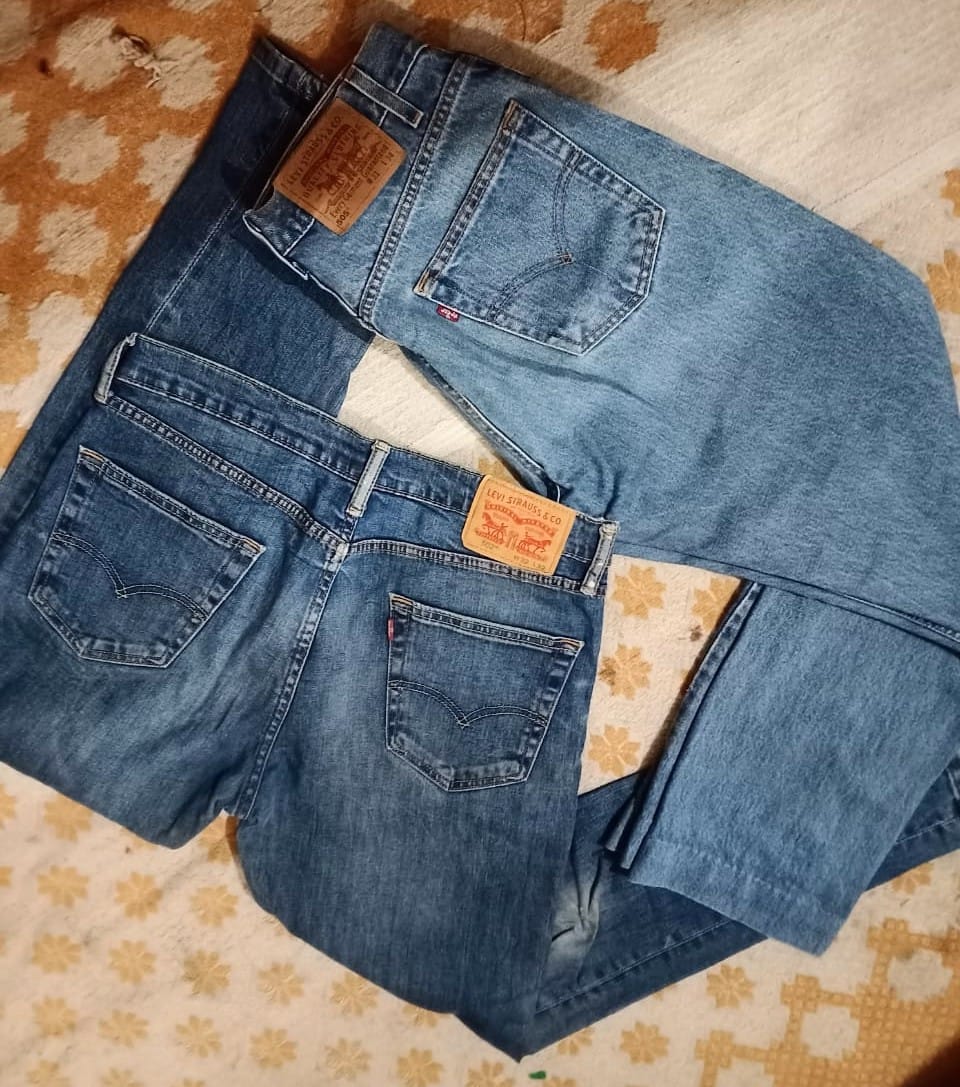 Levi's Mix Jeans