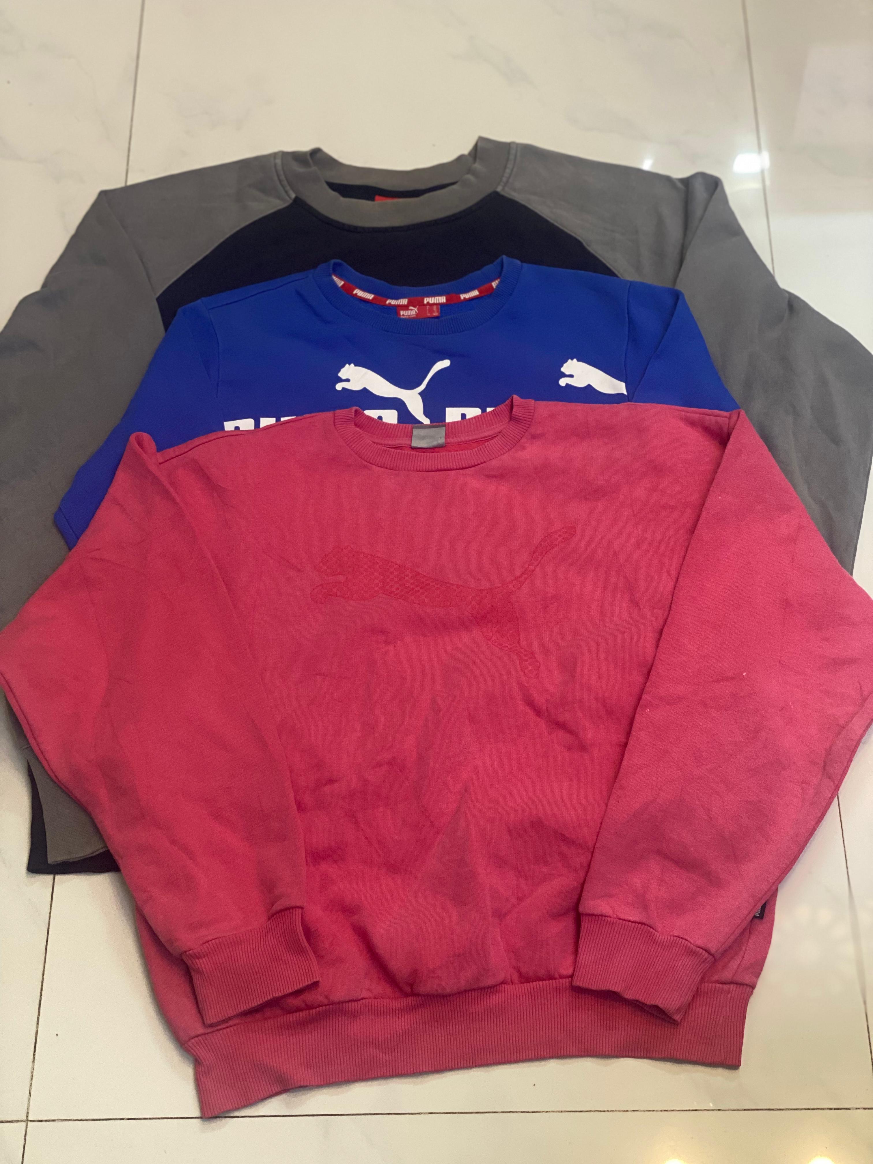 Puma Sweatshirts