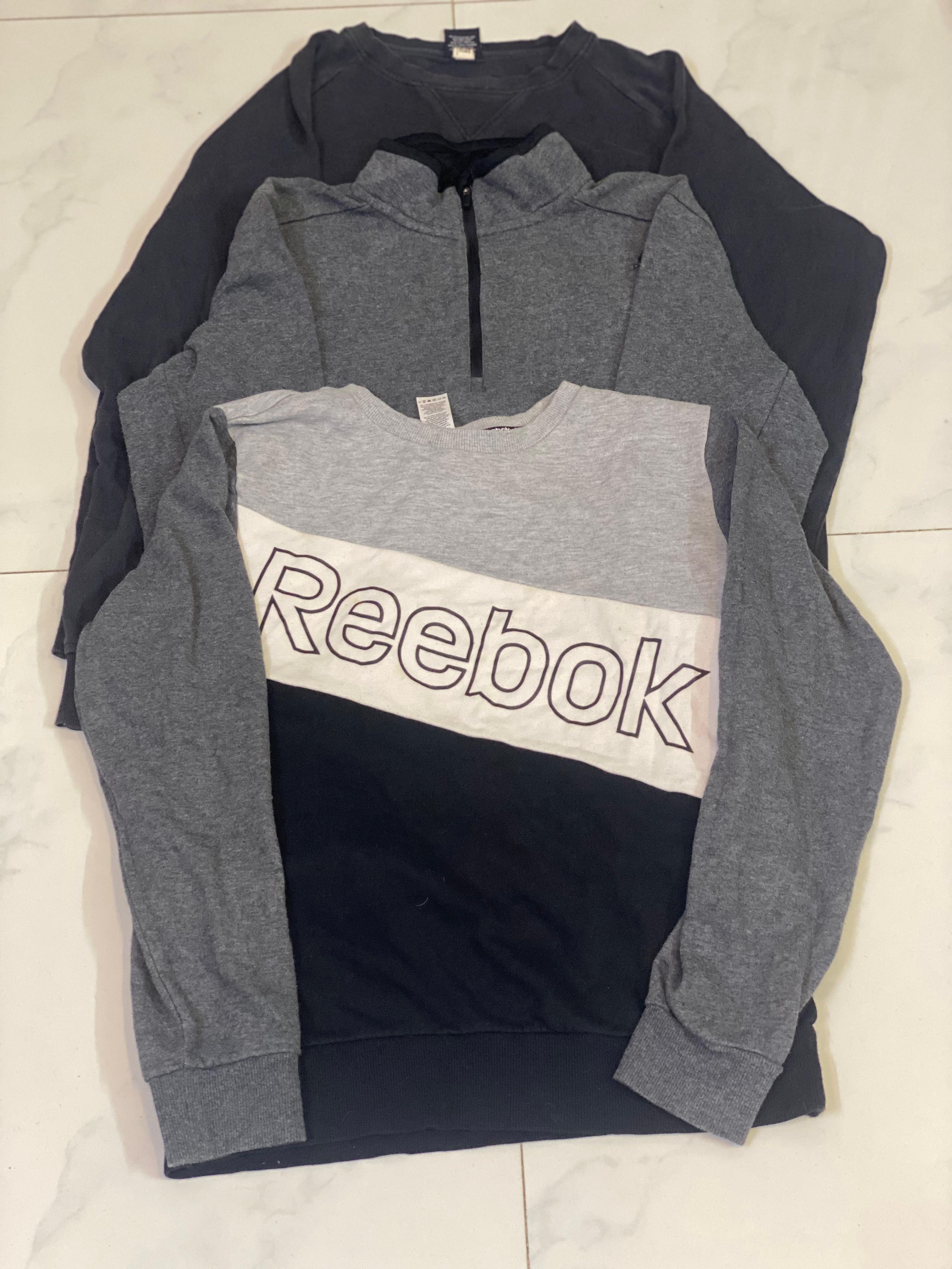 Reebok Sweatshirts