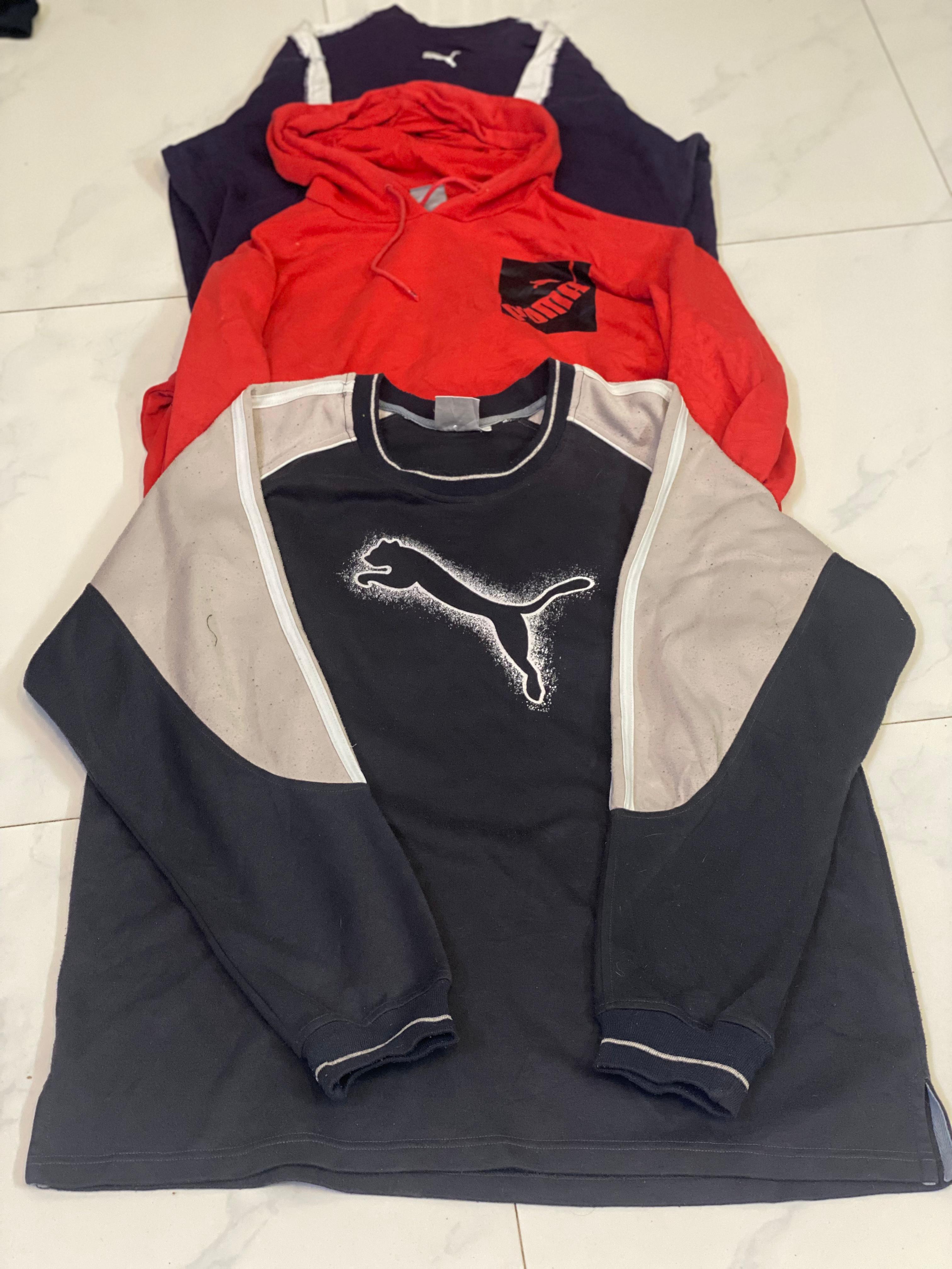 Puma Sweatshirts