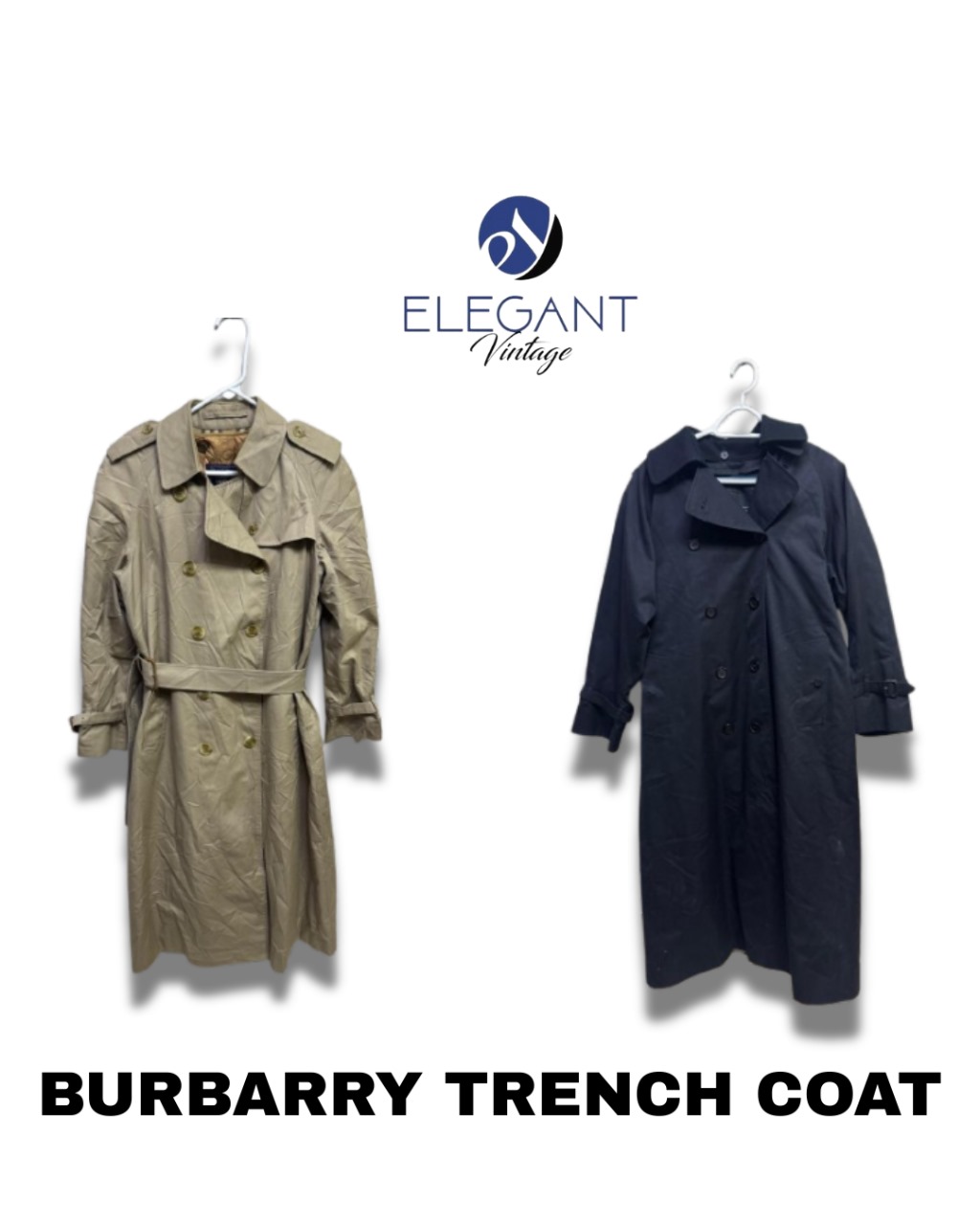 Burberry Trench Coat - EVM0593