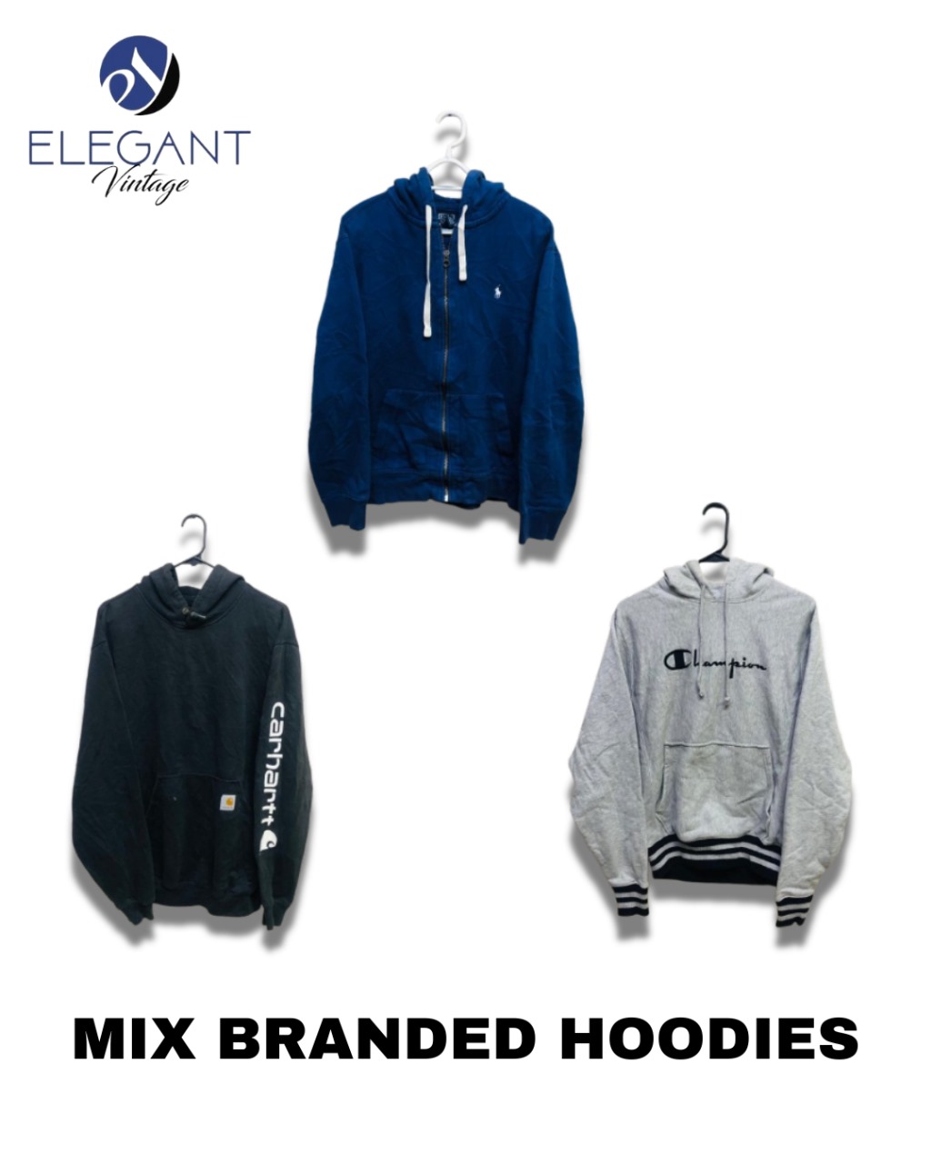 Mix Branded Hoodies - EVM0595