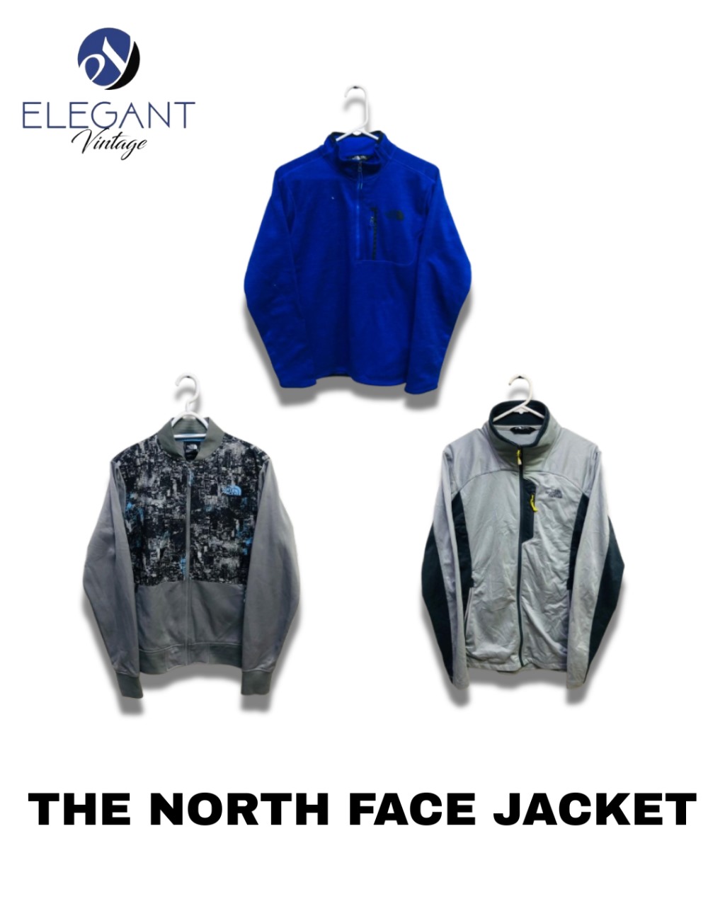 The North Face Jackets - EVM0604
