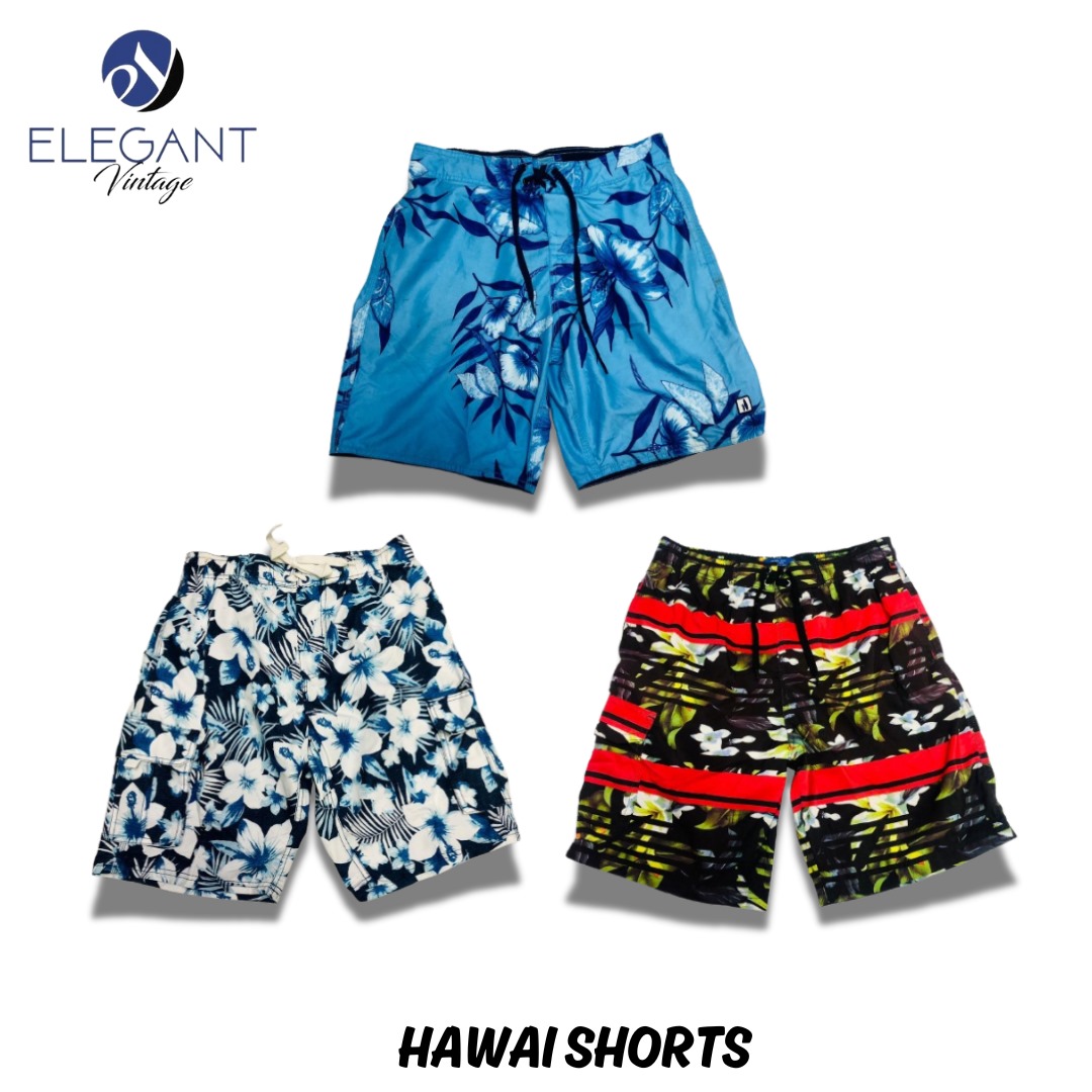 Hawaiian Shorts - EVM0108