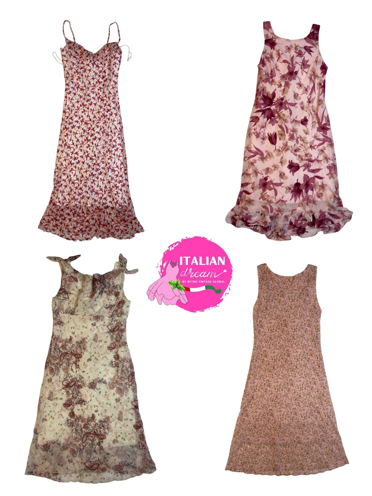 All Y2K fairy core dresses