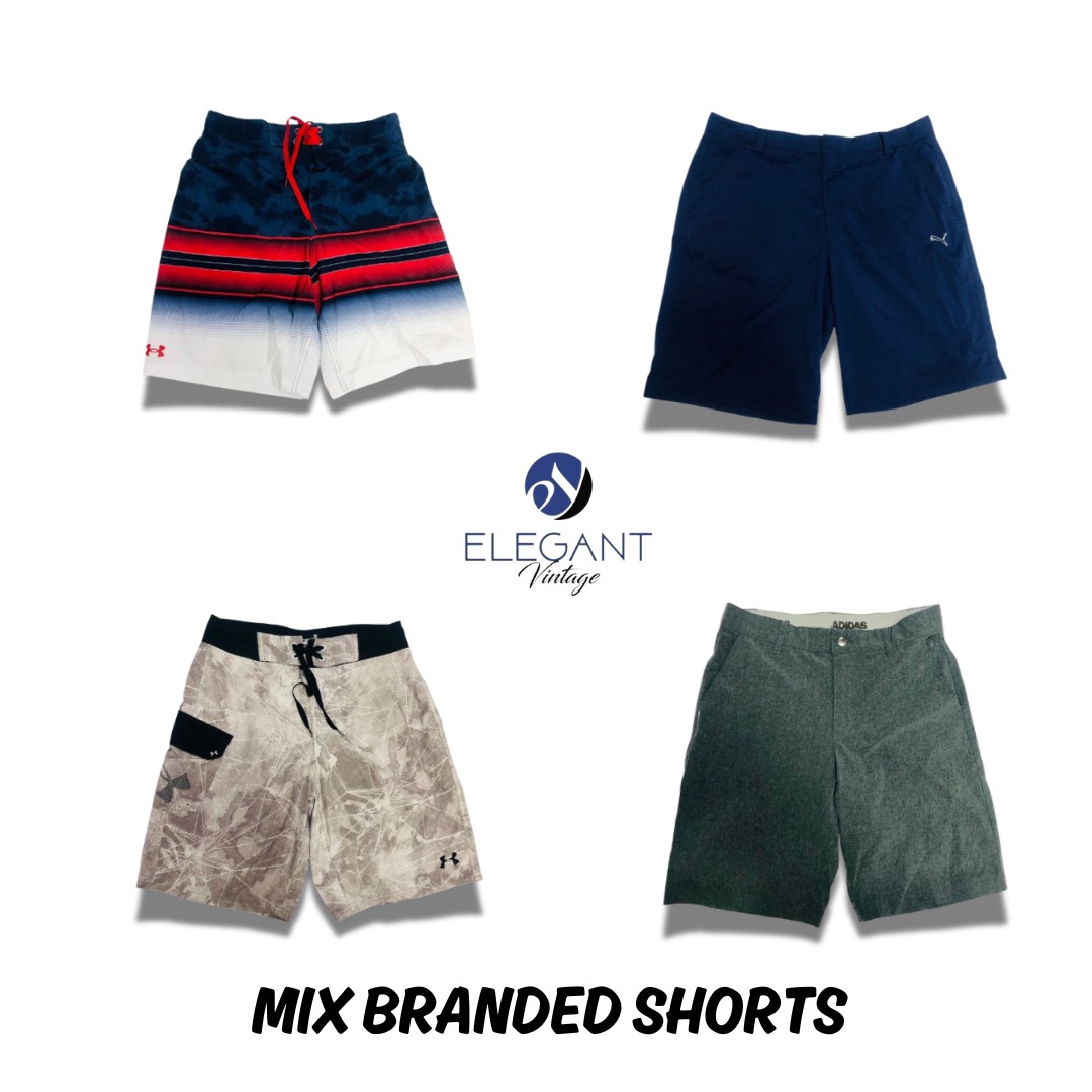 Shorts Branded Mix - EVM0122