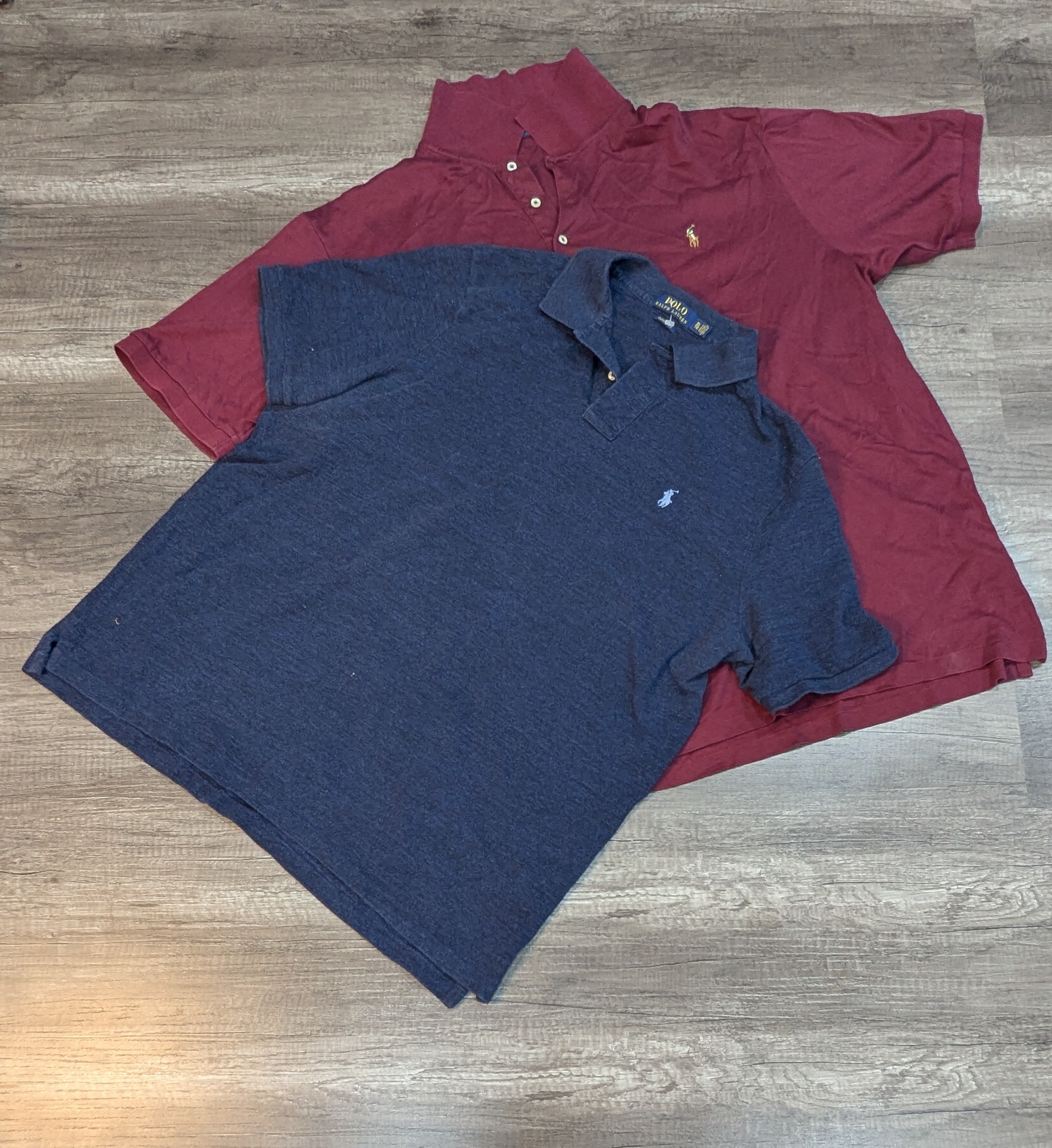 1599 - Ralph Lauren T-shirts