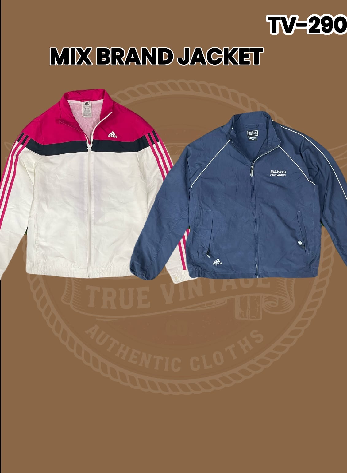 Mix-Marke Jacke Tv-290