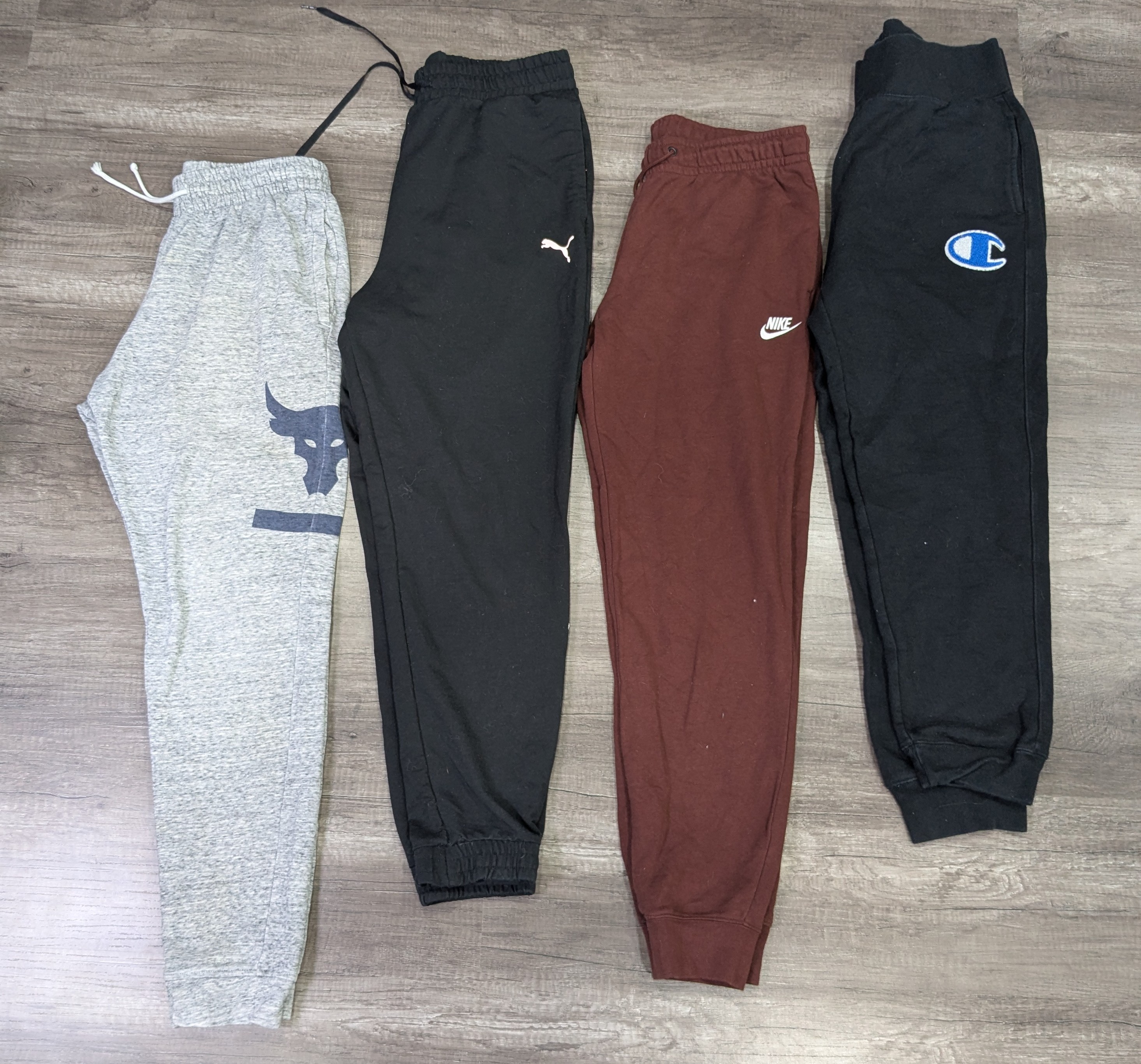 1601 - Nike, Champion, Puma, Adidas, Fila & Under Armour Trousers