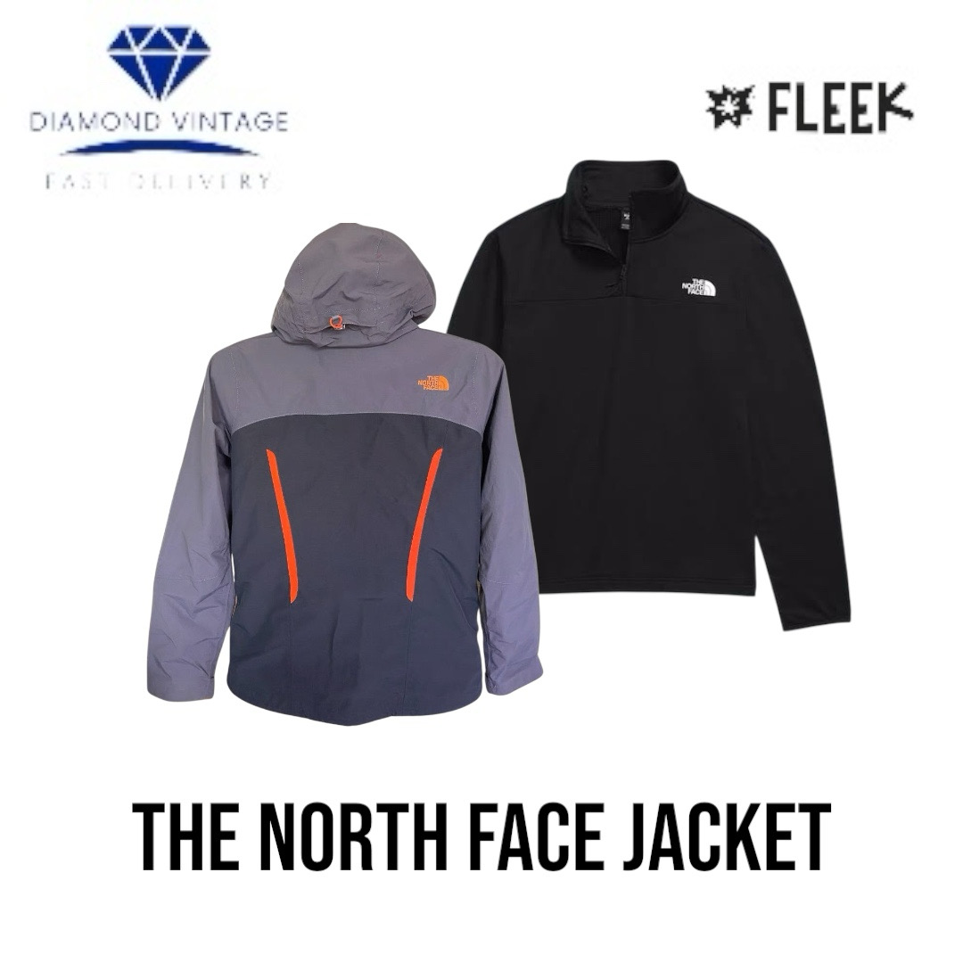 Les vestes The North Face (DV -12-421)